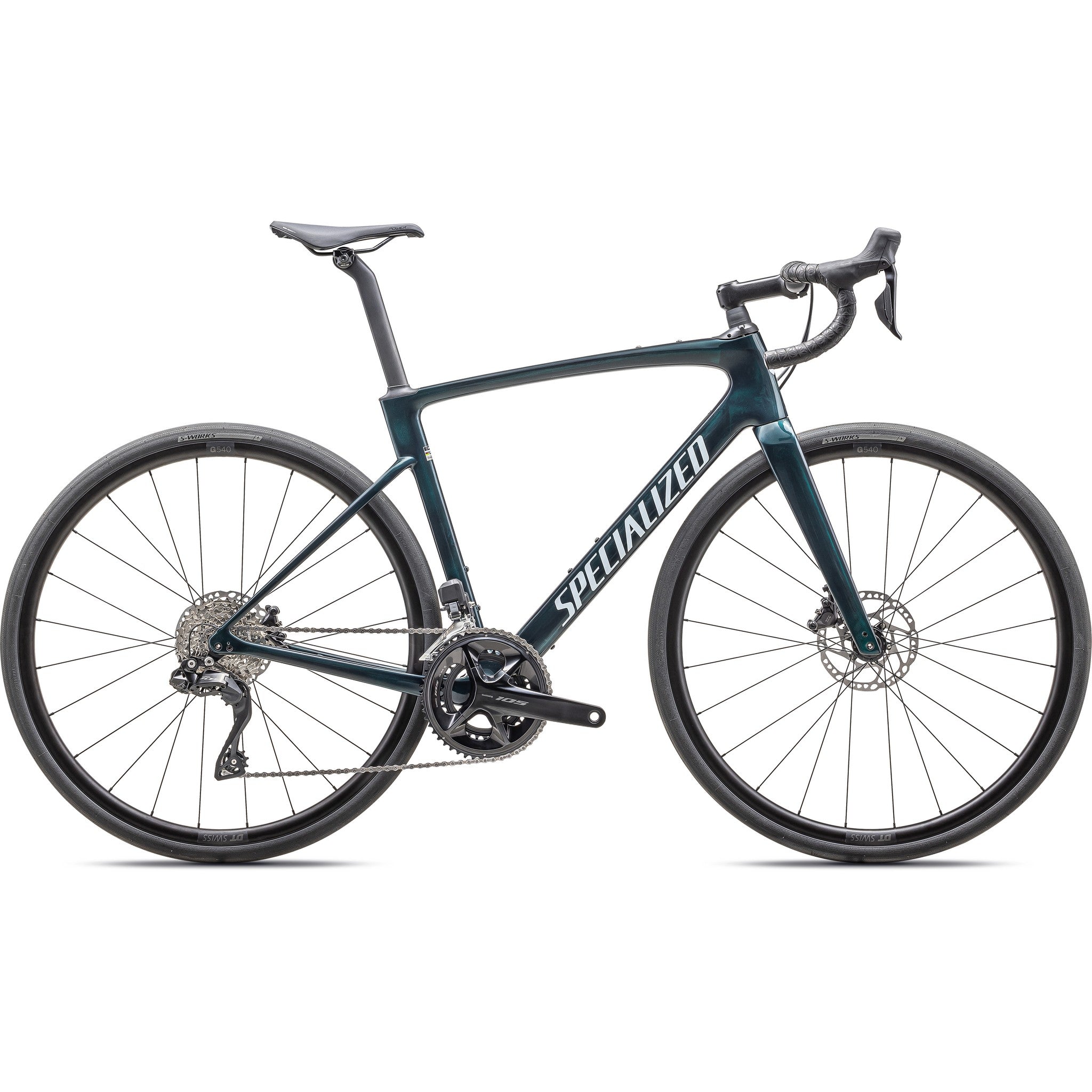 Roubaix SL8 Comp