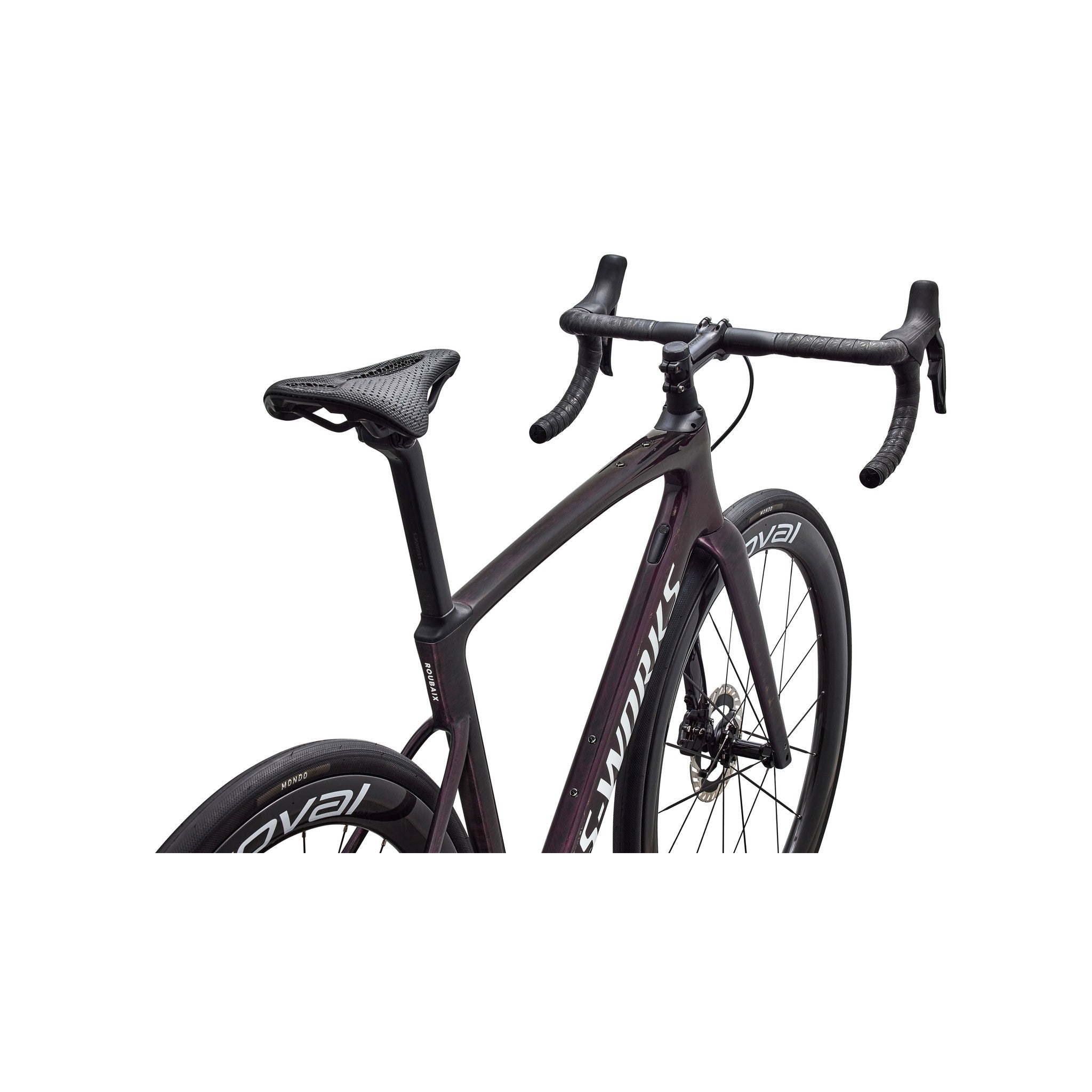 S-Works Roubaix SL8 - Shimano Dura-Ace Di2