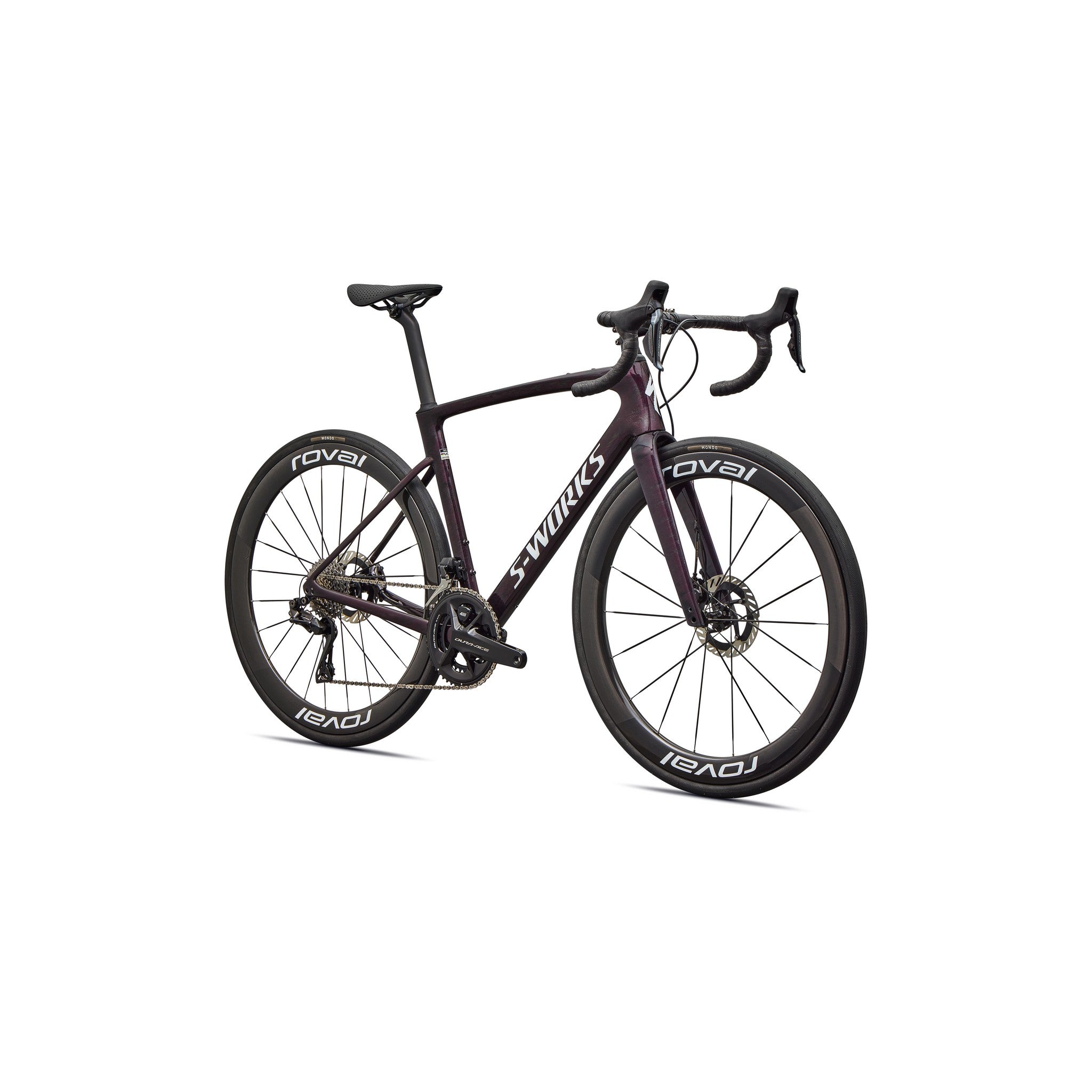 S-Works Roubaix SL8 - Shimano Dura-Ace Di2