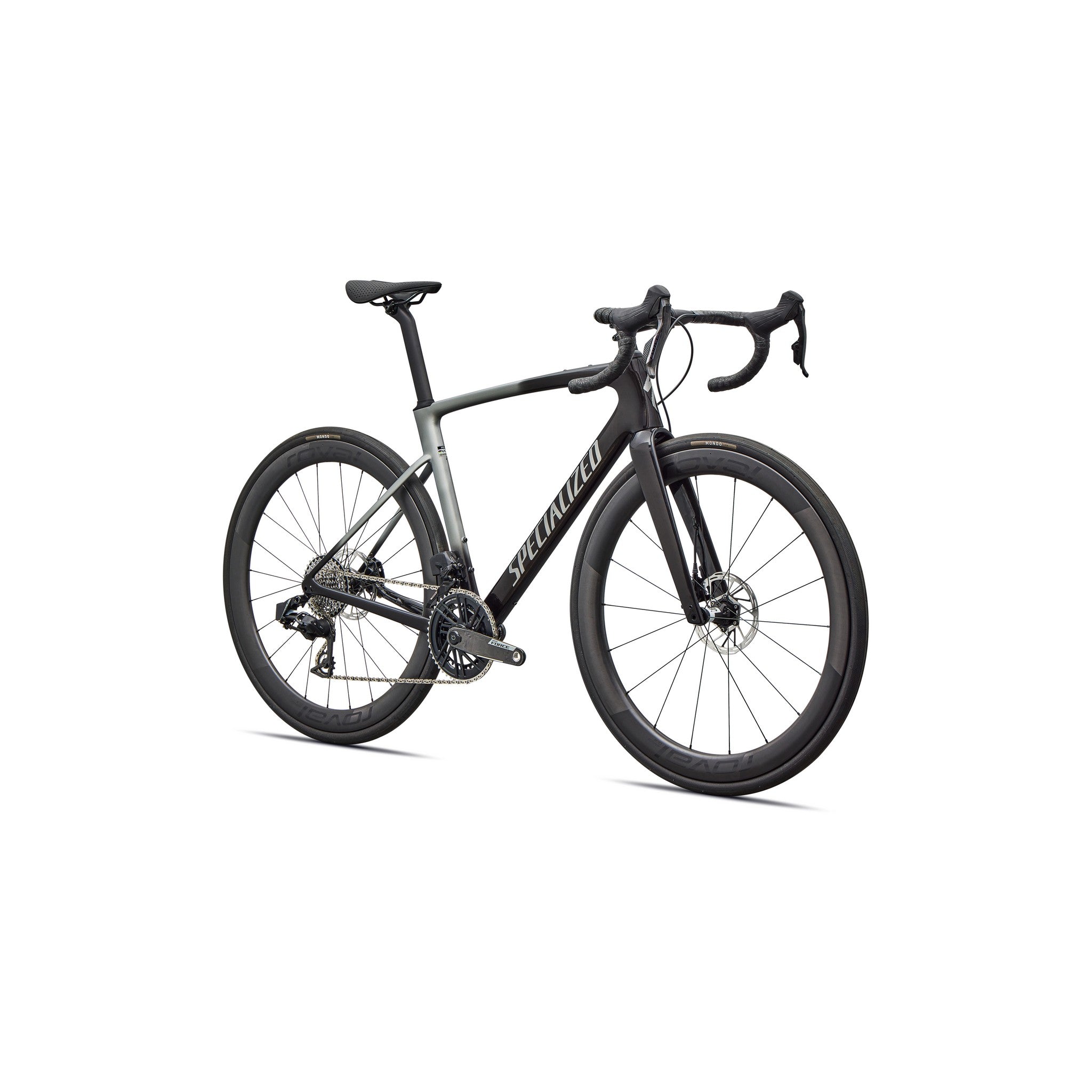 Roubaix SL8 Pro - SRAM Force AXS