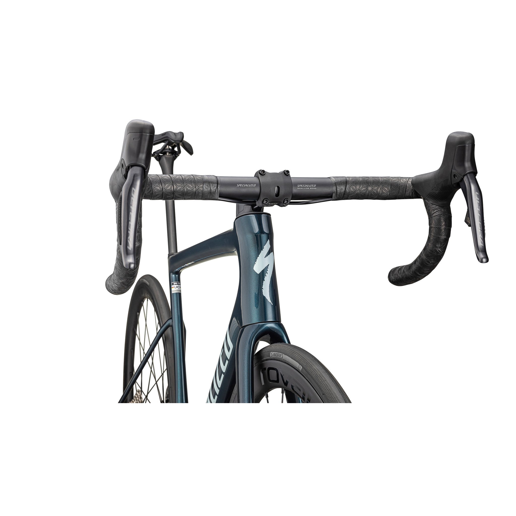 Tarmac SL8 Expert - Shimano Ultegra Di2
