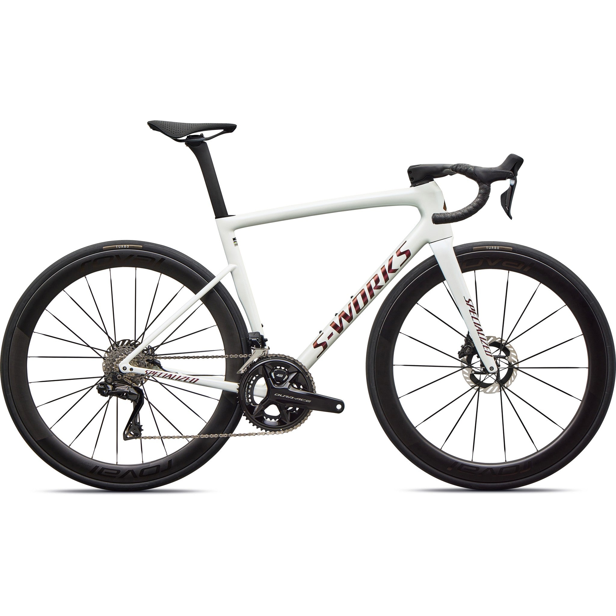 S-Works Tarmac SL8 - Shimano Dura-Ace Di2