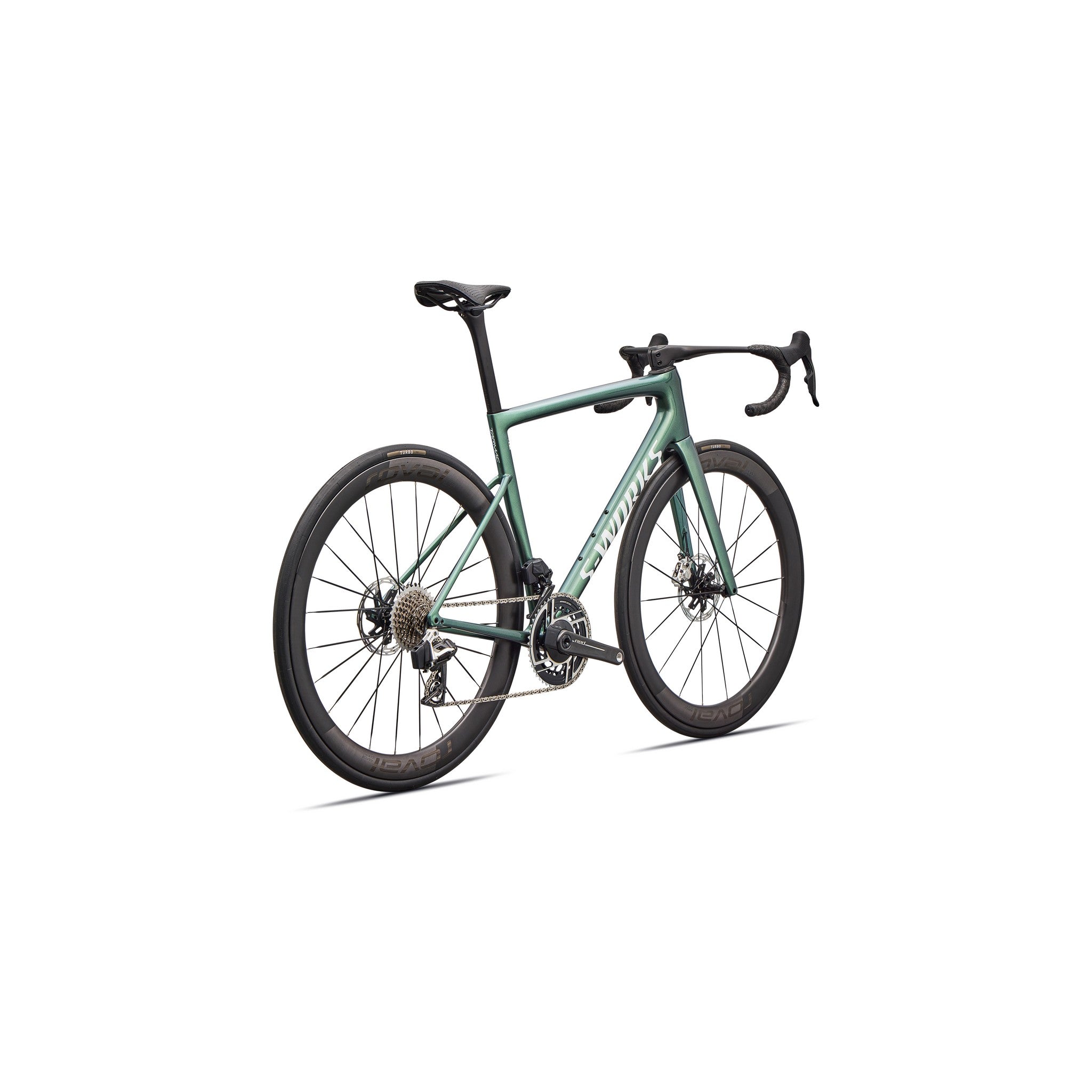 S-Works Tarmac SL8 – SRAM RED AXS