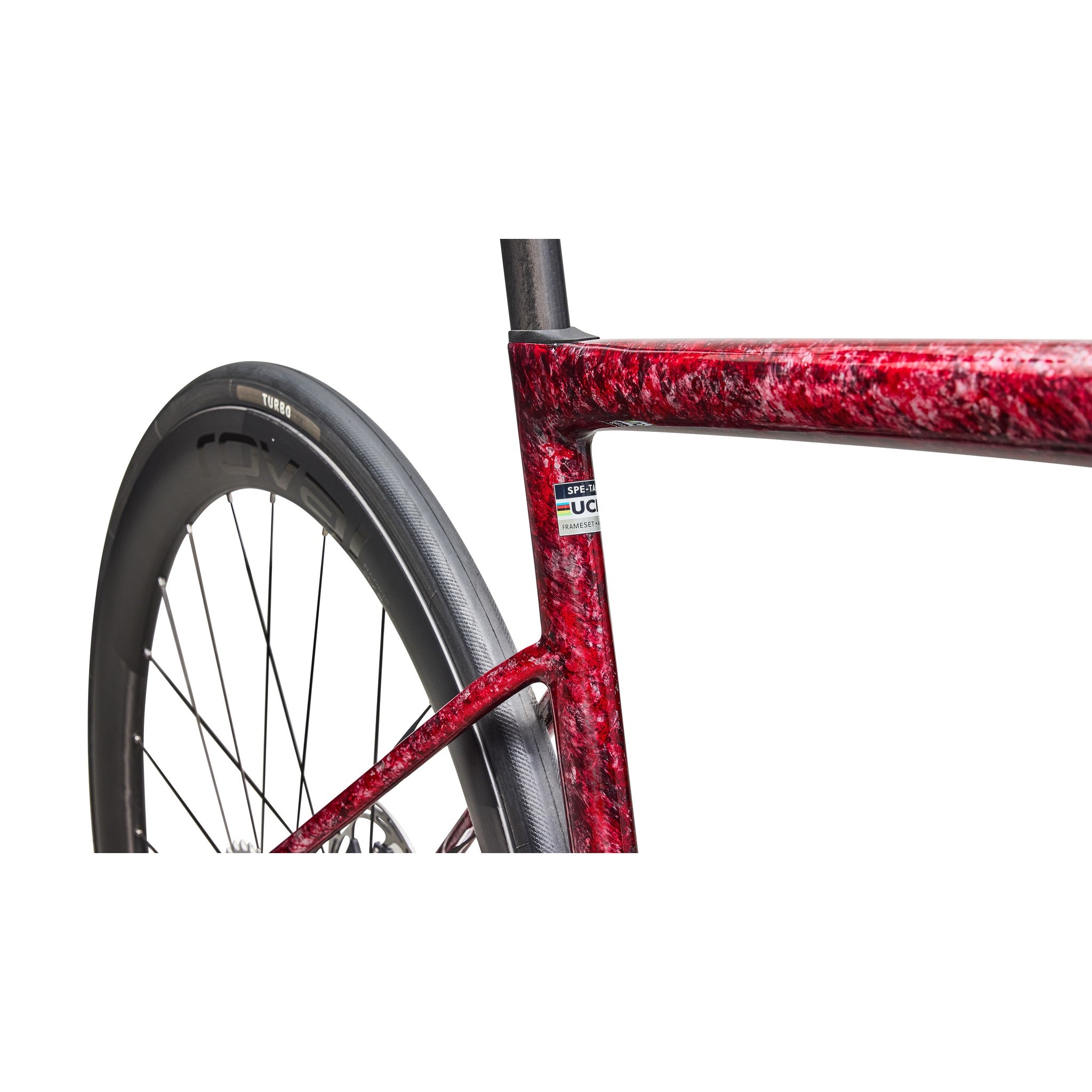 S-Works Tarmac SL8 – SRAM RED AXS