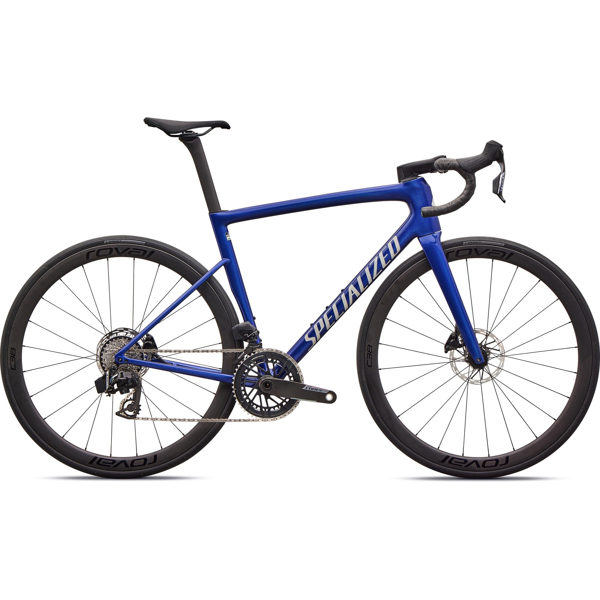 Tarmac SL8 Expert - SRAM Force AXS