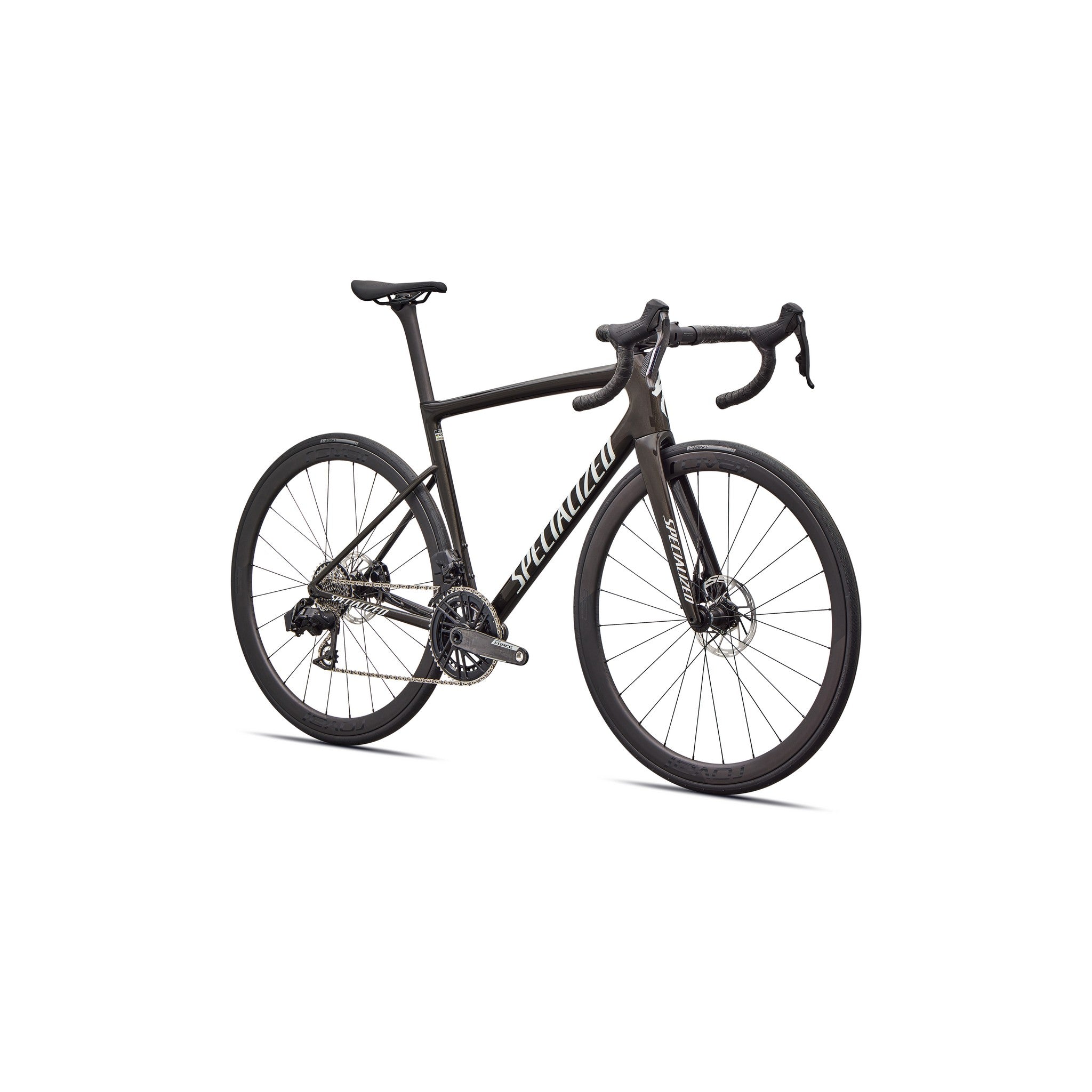 Tarmac SL8 Expert - SRAM Force AXS
