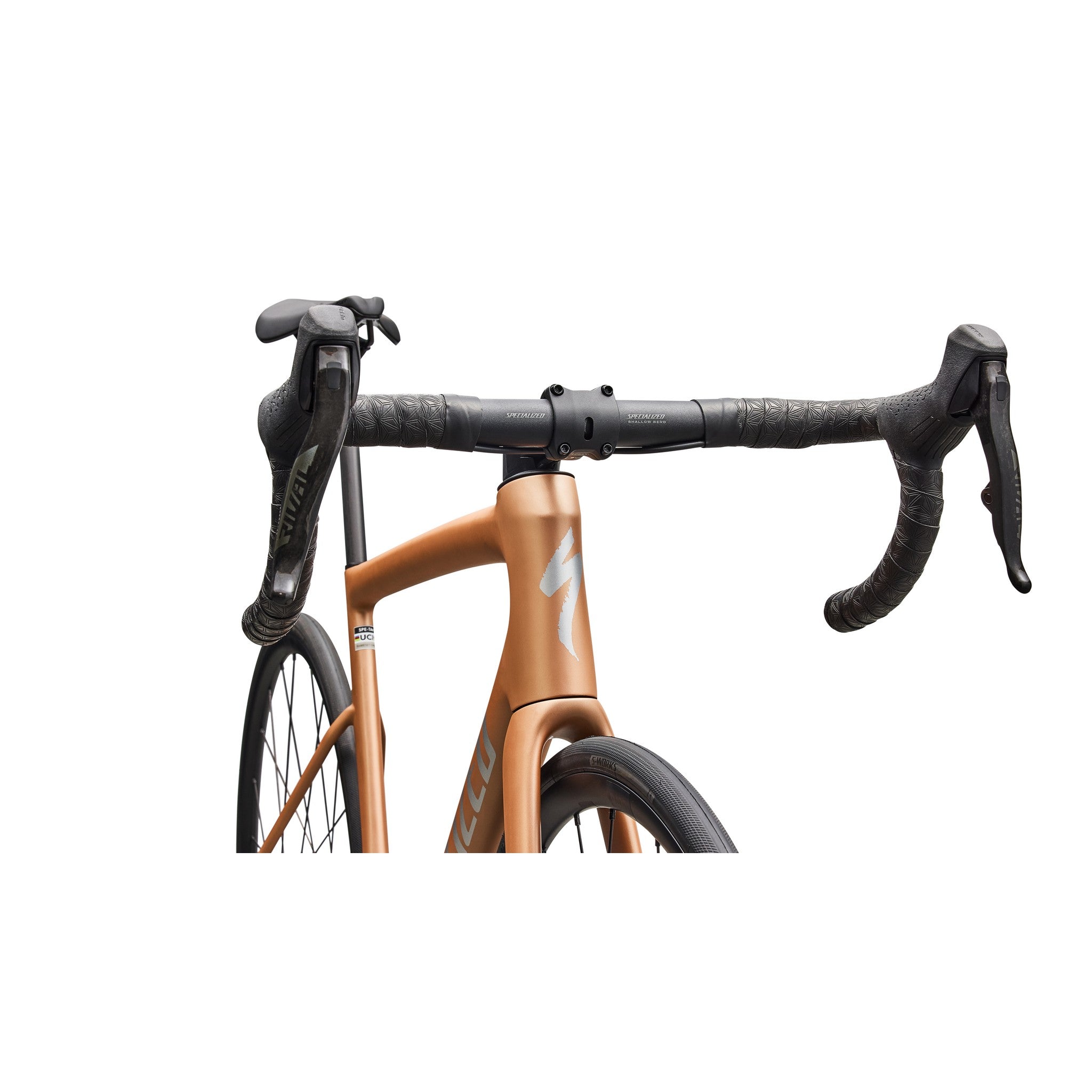 Tarmac SL8 Comp - SRAM Rival AXS