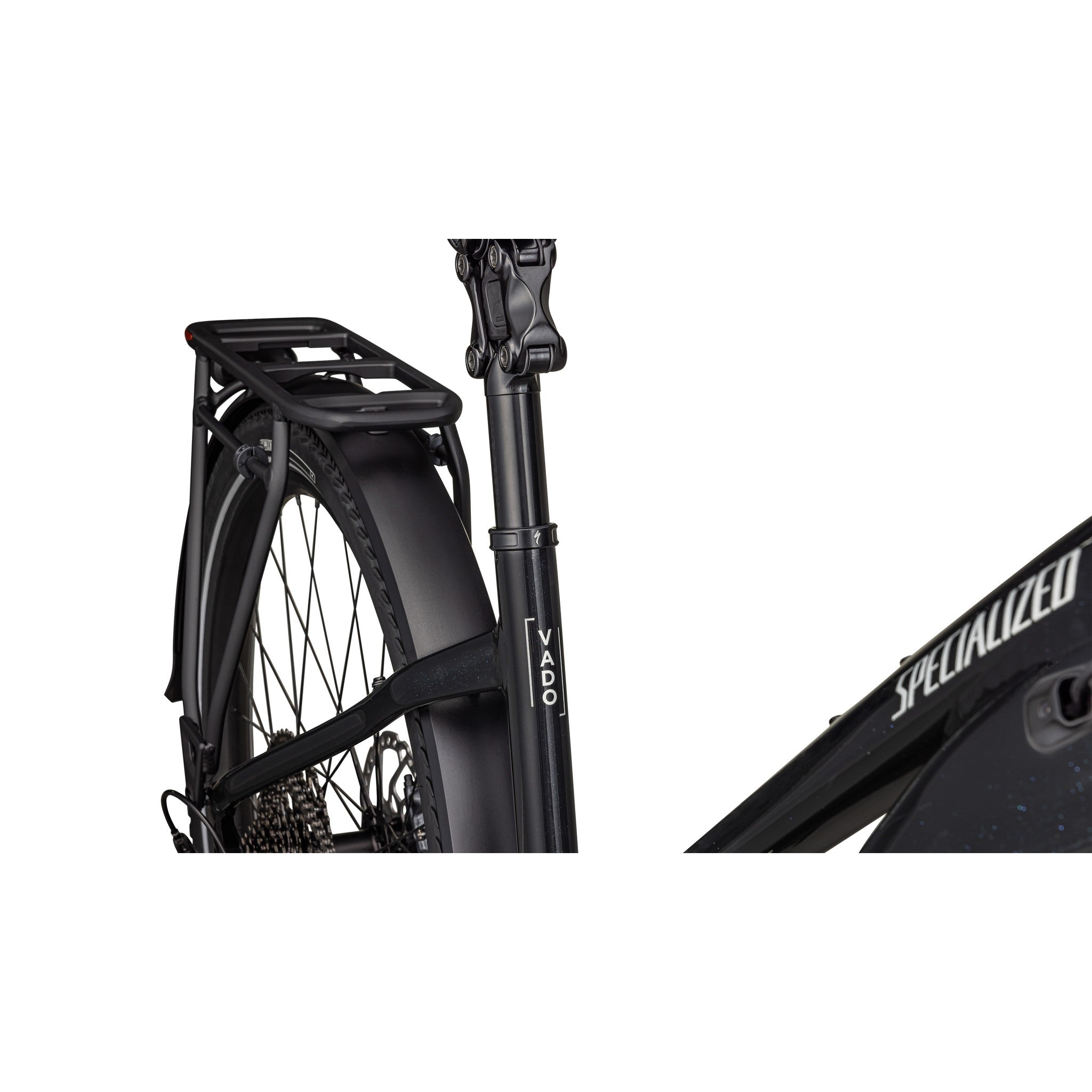 Turbo Vado 5.0 Step-Through