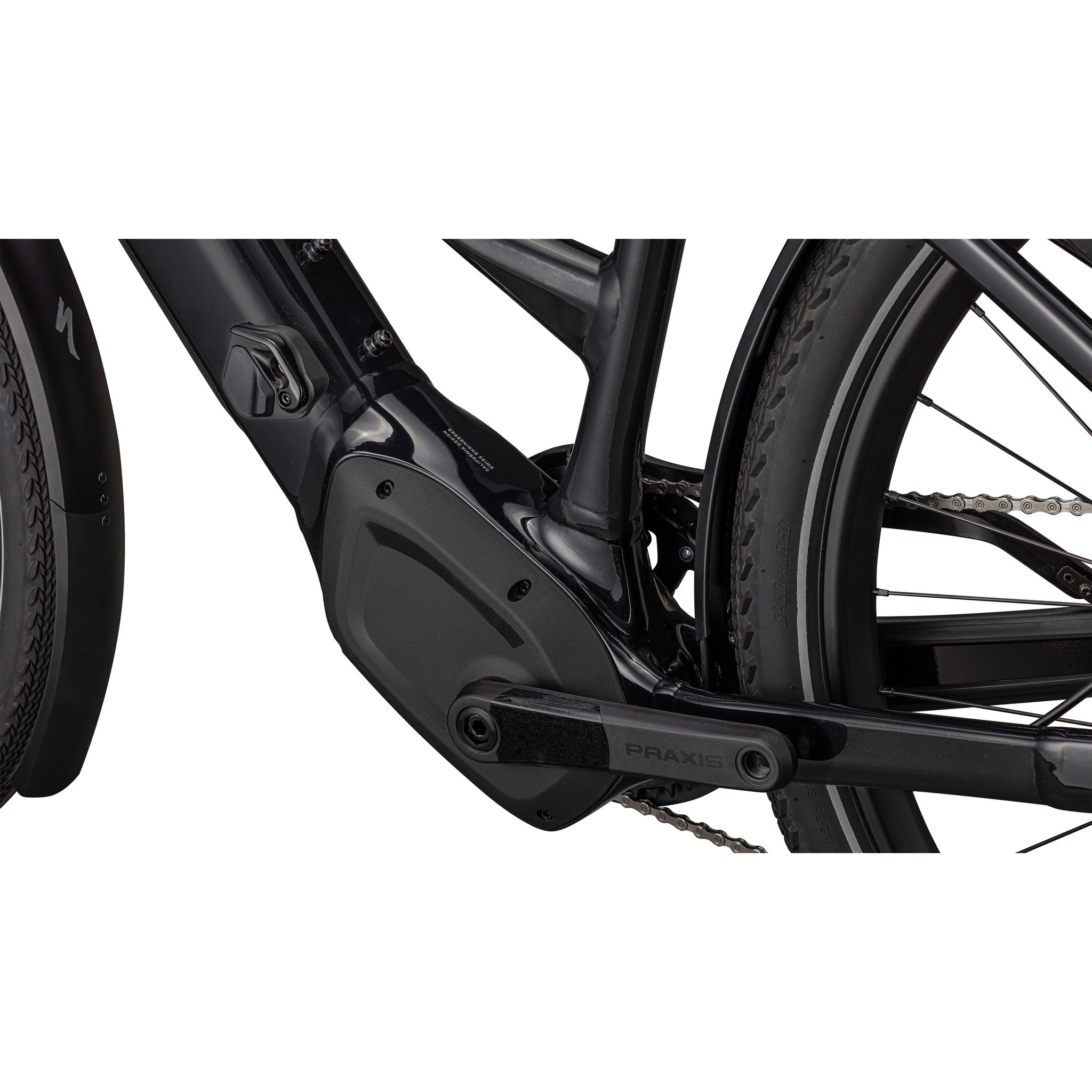 Turbo Vado 5.0 Step-Through