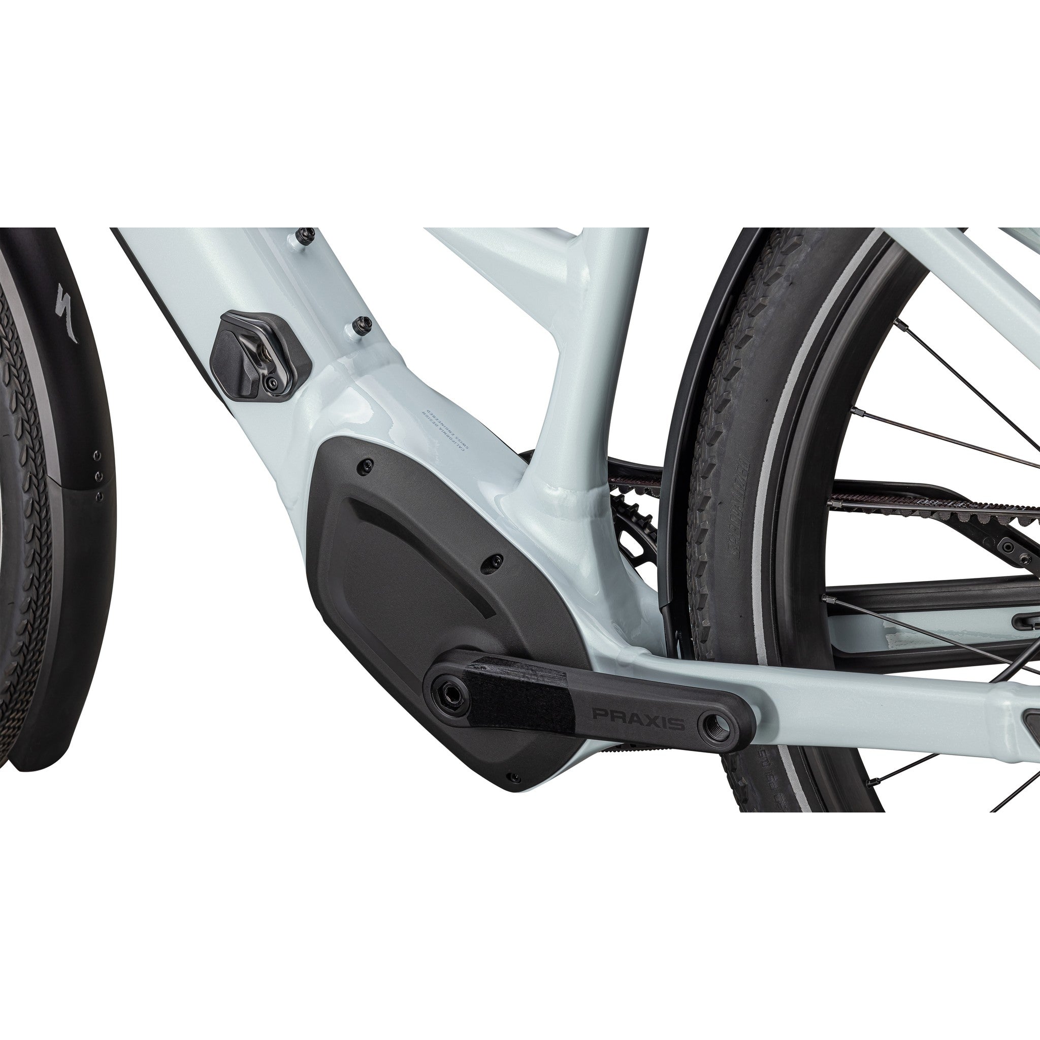 Turbo Vado 5.0 IGH Step-Through