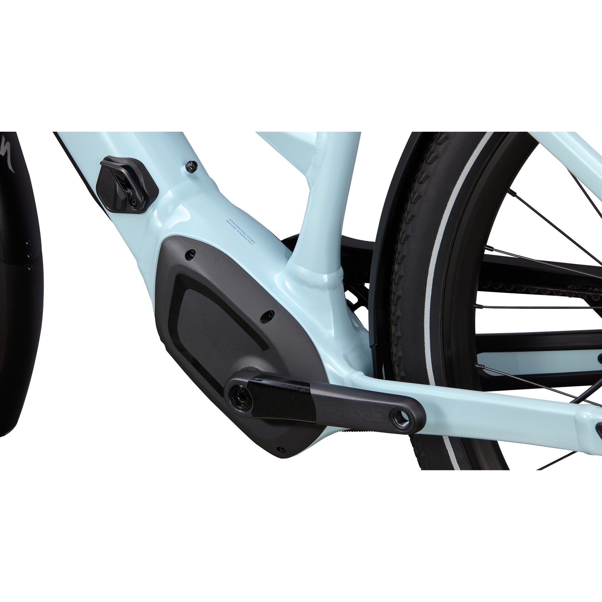 Turbo Vado 5.0 IGH Step-Through