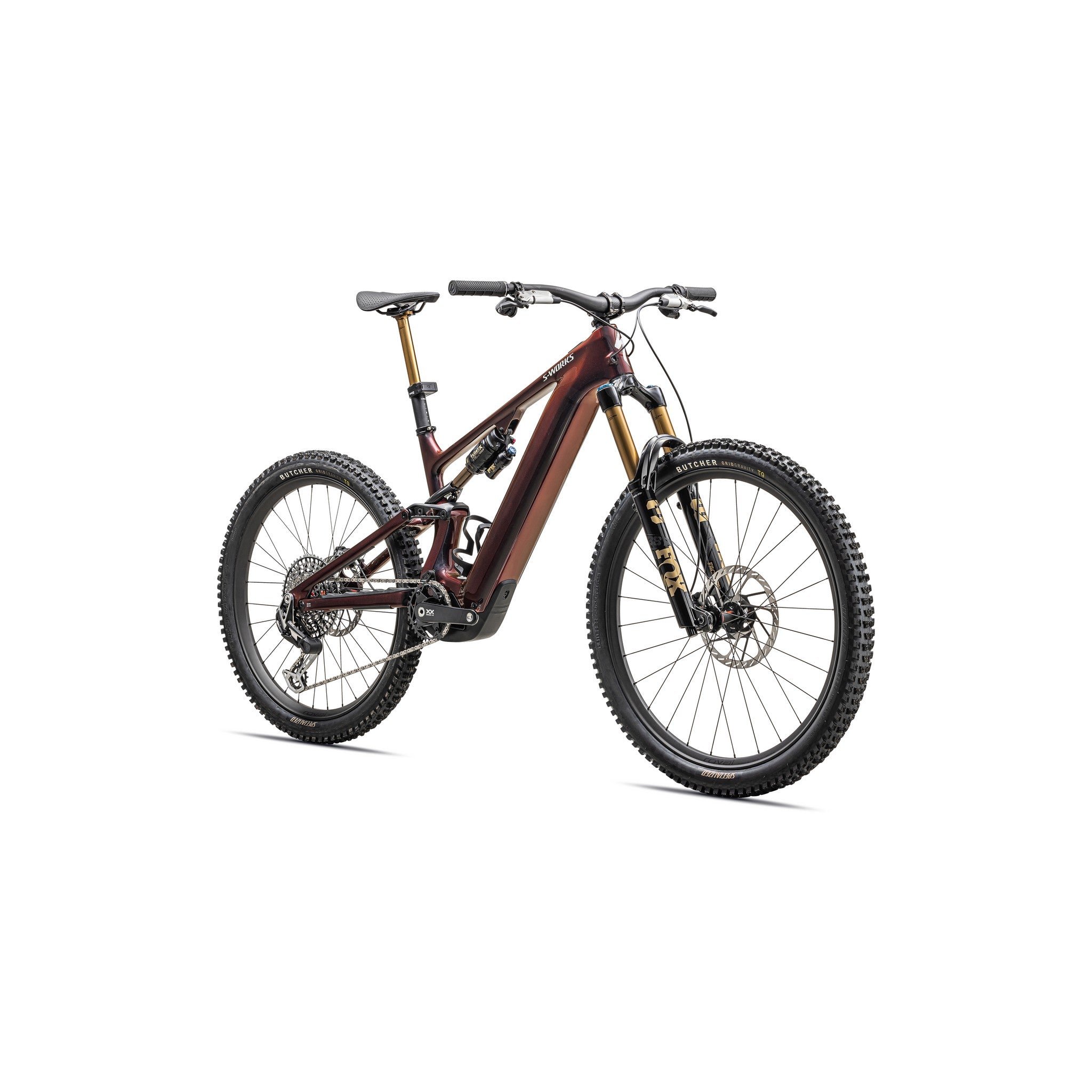 S-Works Turbo Levo 4