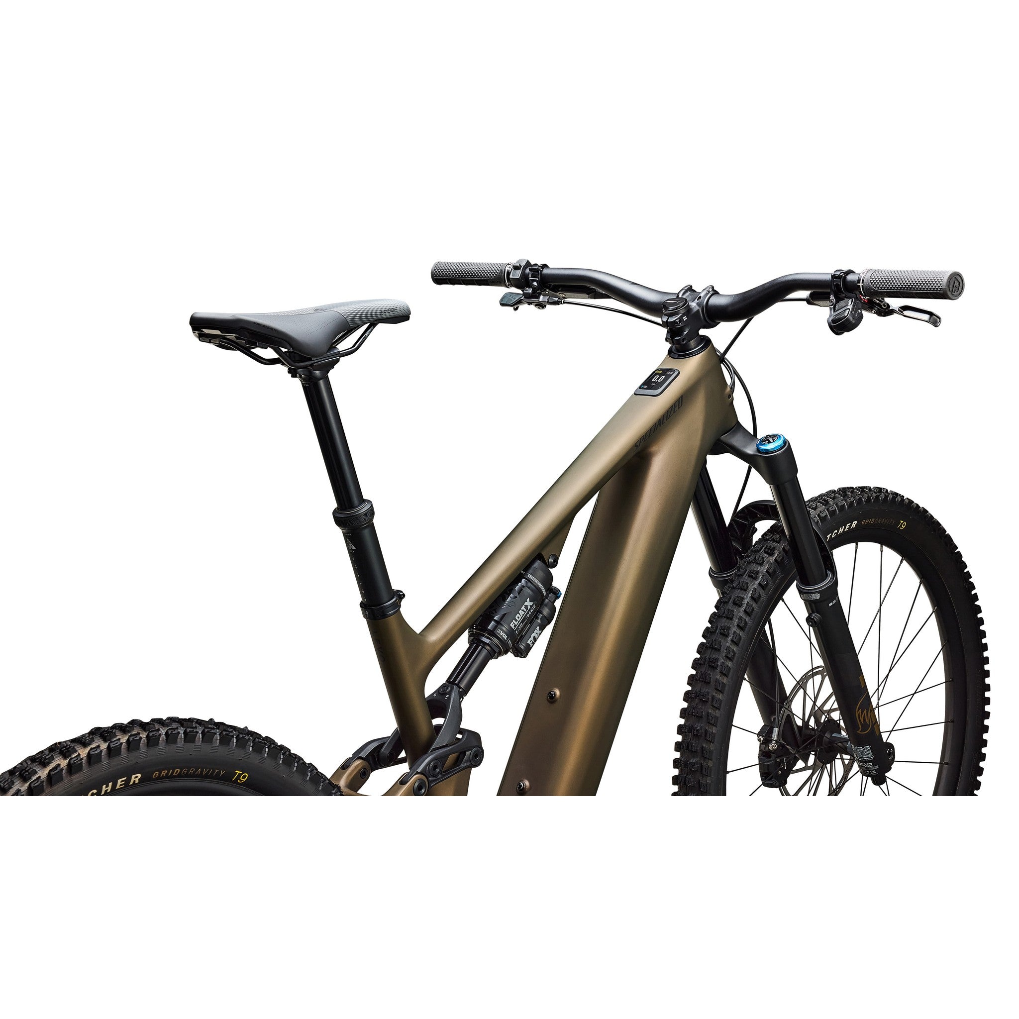 Turbo Levo 4 Expert