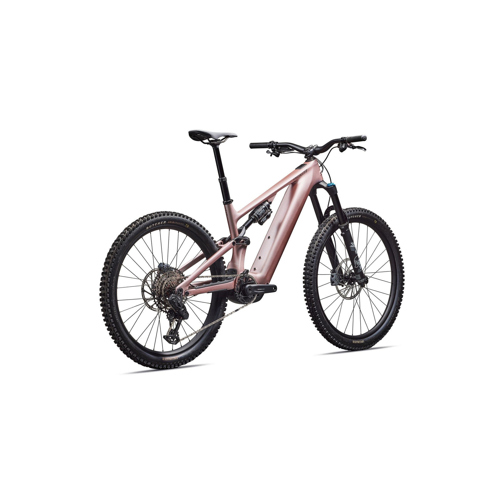 Turbo Levo 4 Comp