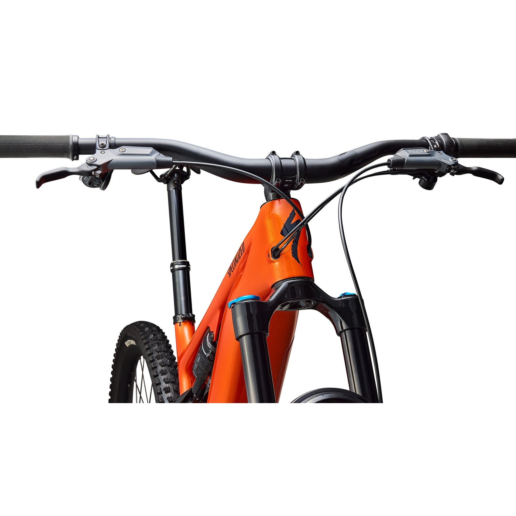 Turbo Levo 4 Comp