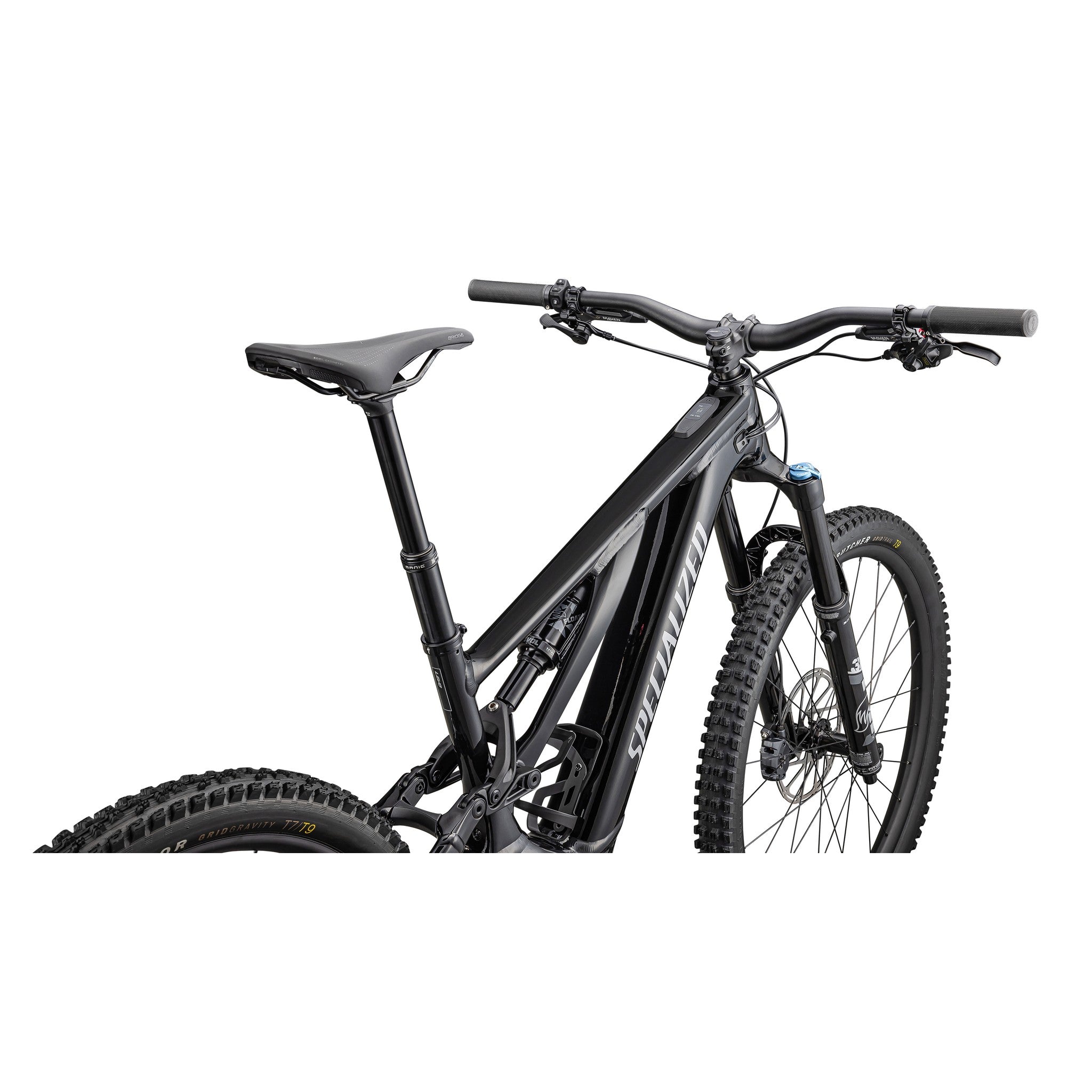 Turbo Levo 3 Comp Alloy