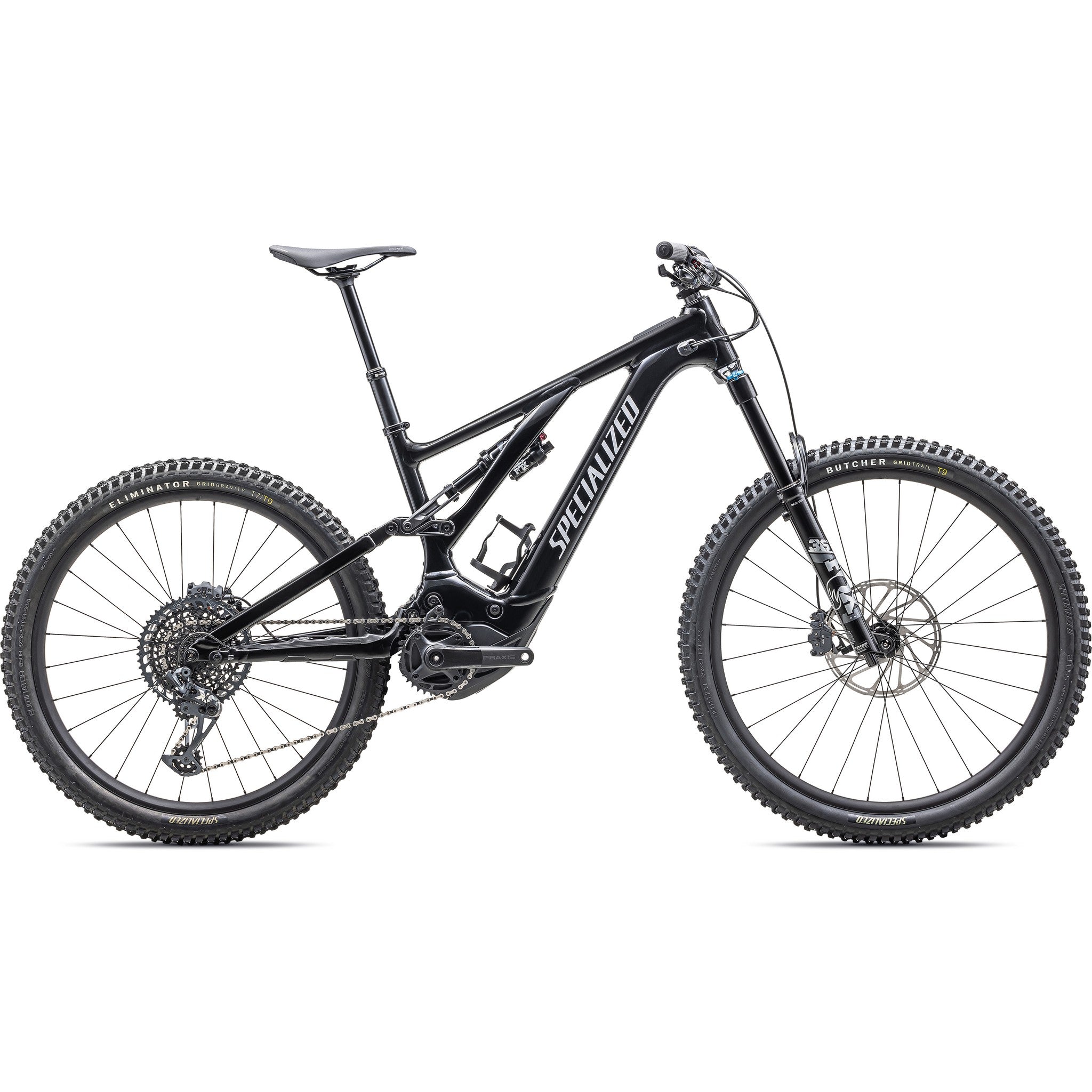 Turbo Levo 3 Comp Alloy