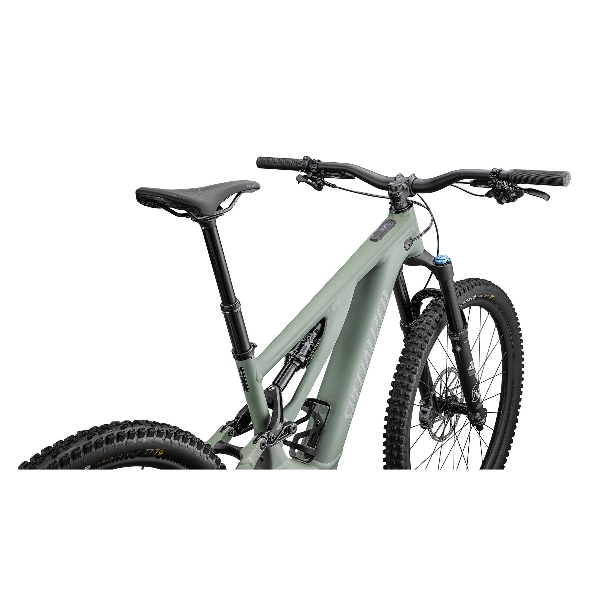 Turbo Levo 3 Comp Alloy