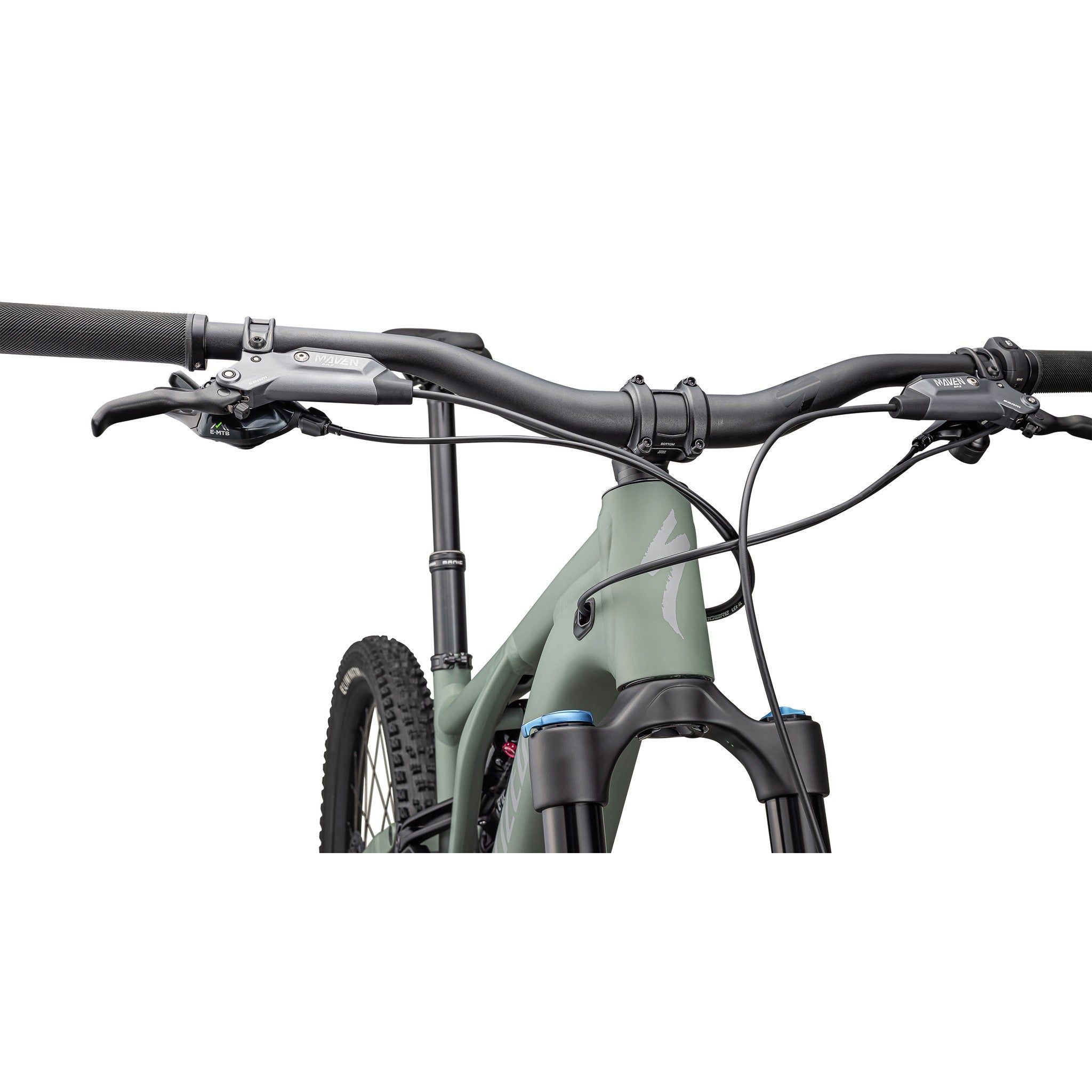 Turbo Levo 3 Comp Alloy
