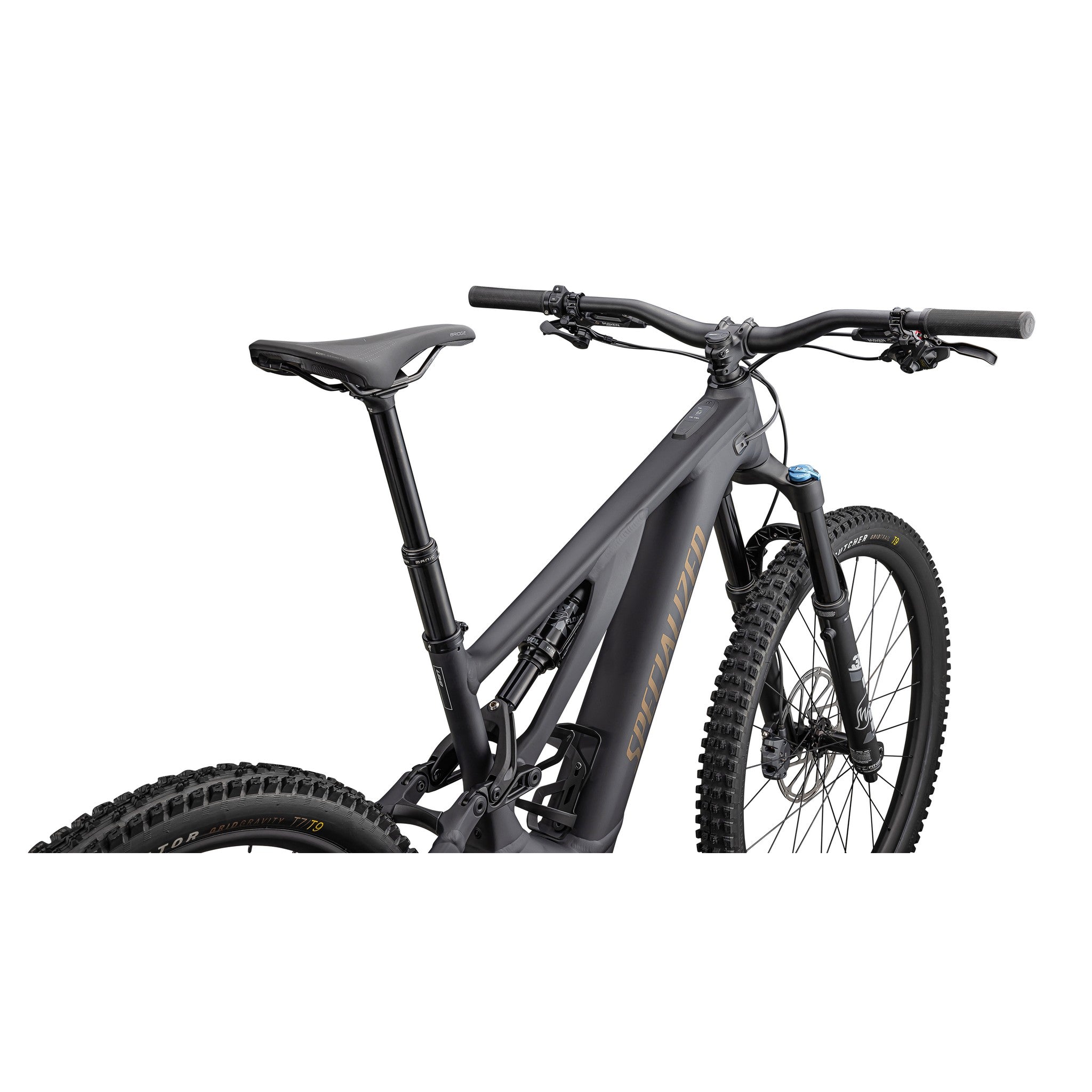 Turbo Levo 3 Comp Alloy