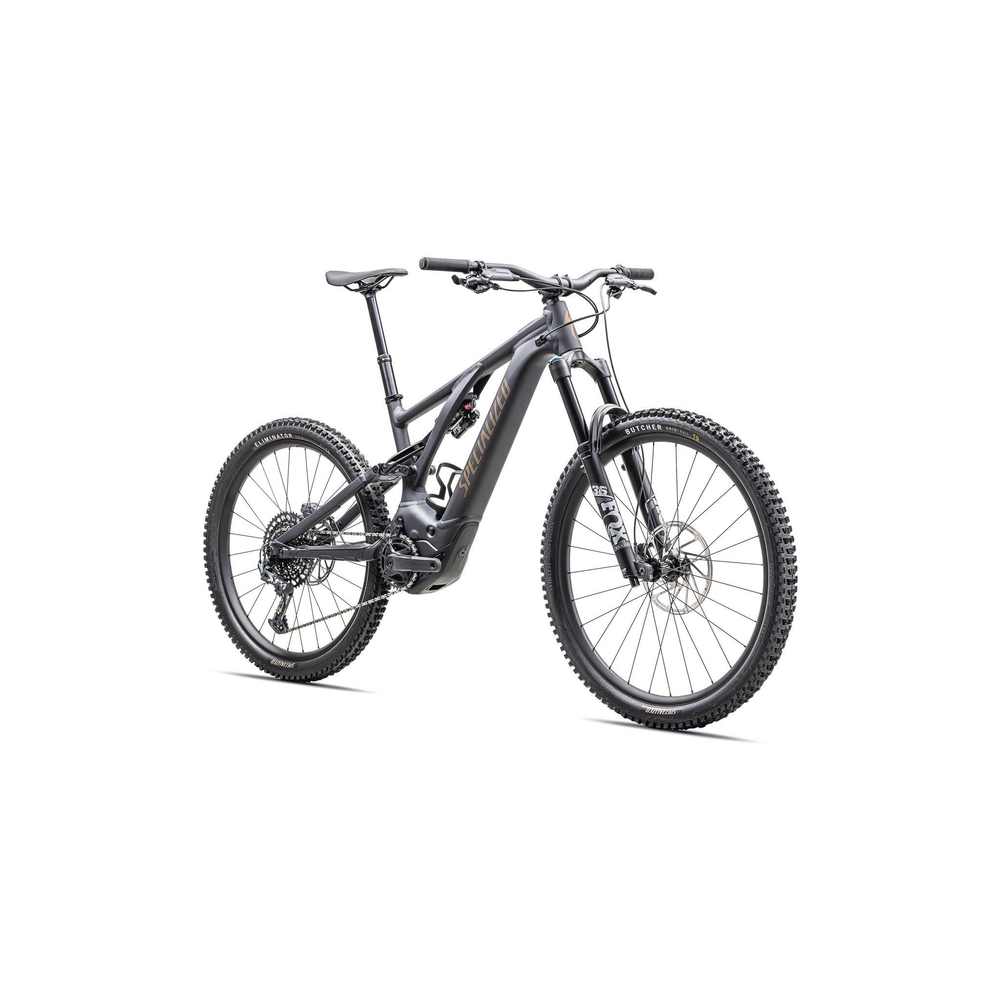 Turbo Levo 3 Comp Alloy