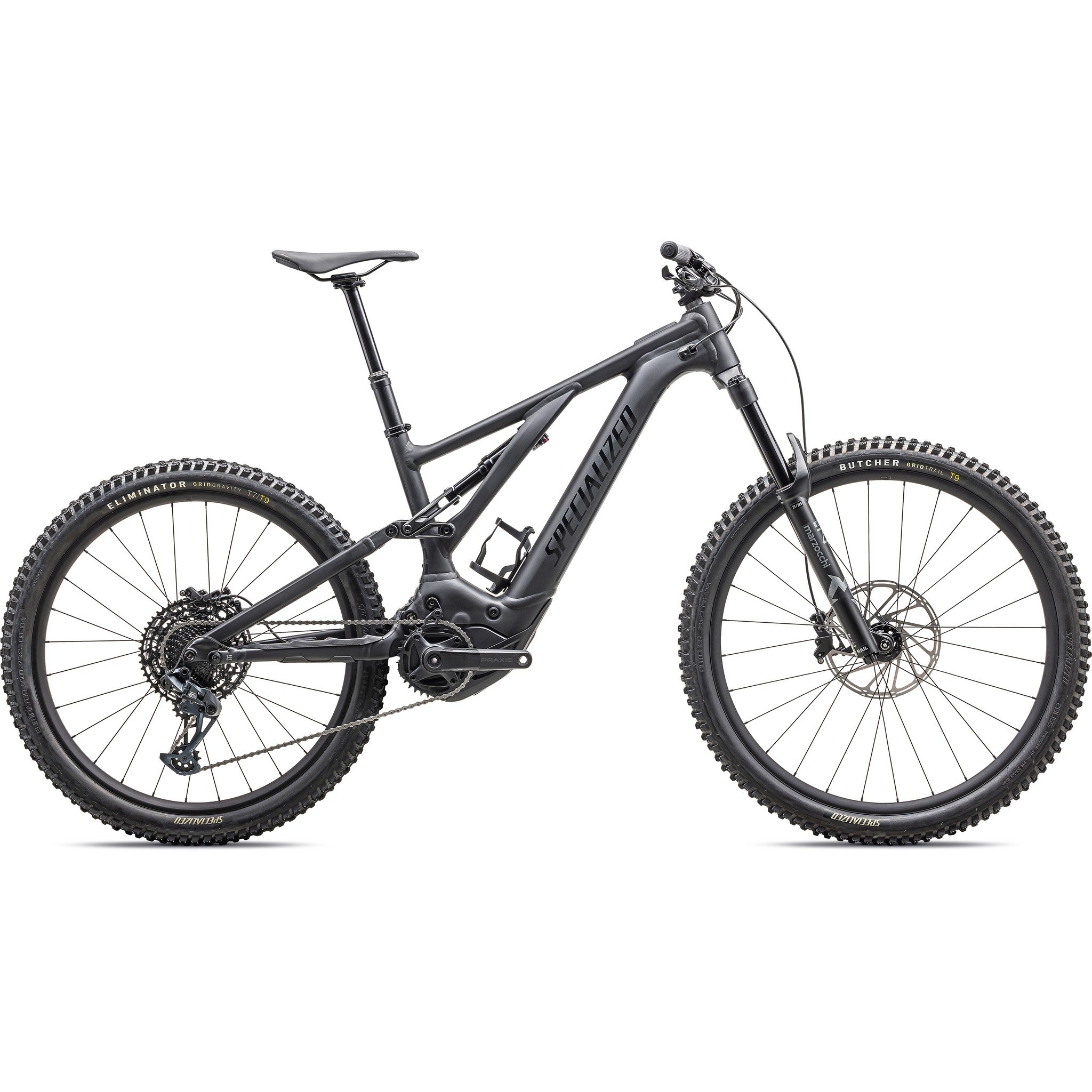 Turbo Levo 3