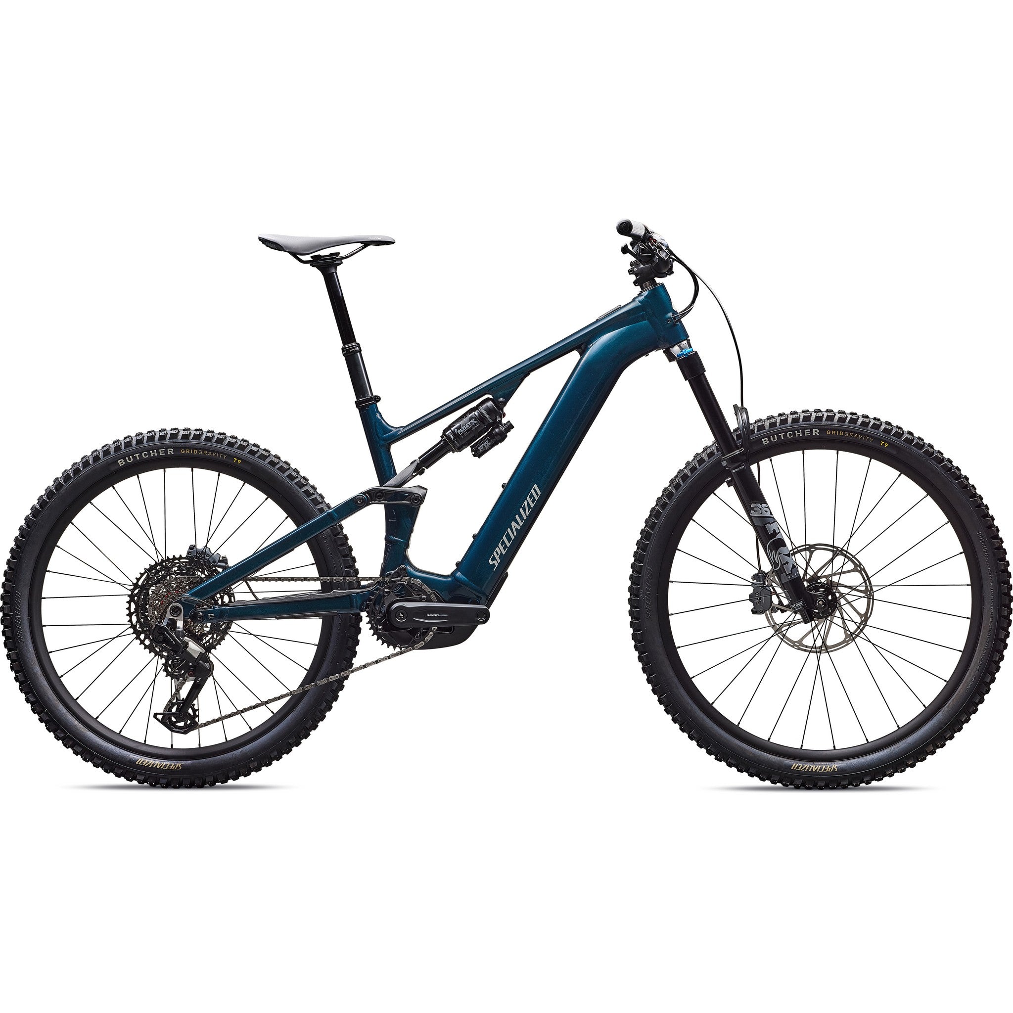 Turbo Levo 4 Comp Alloy