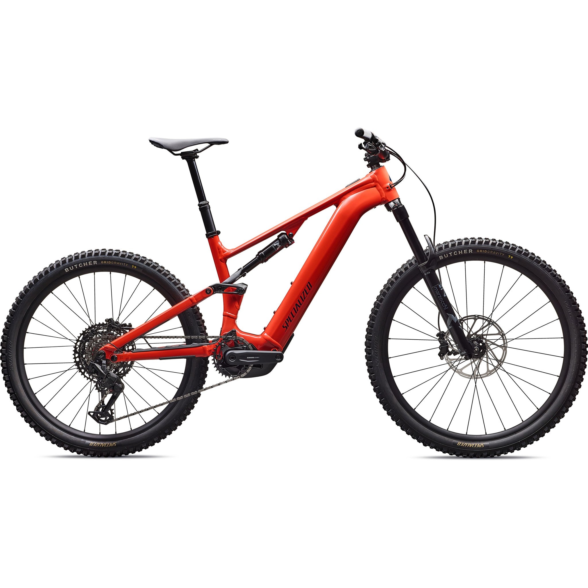 Turbo Levo 4 Alloy
