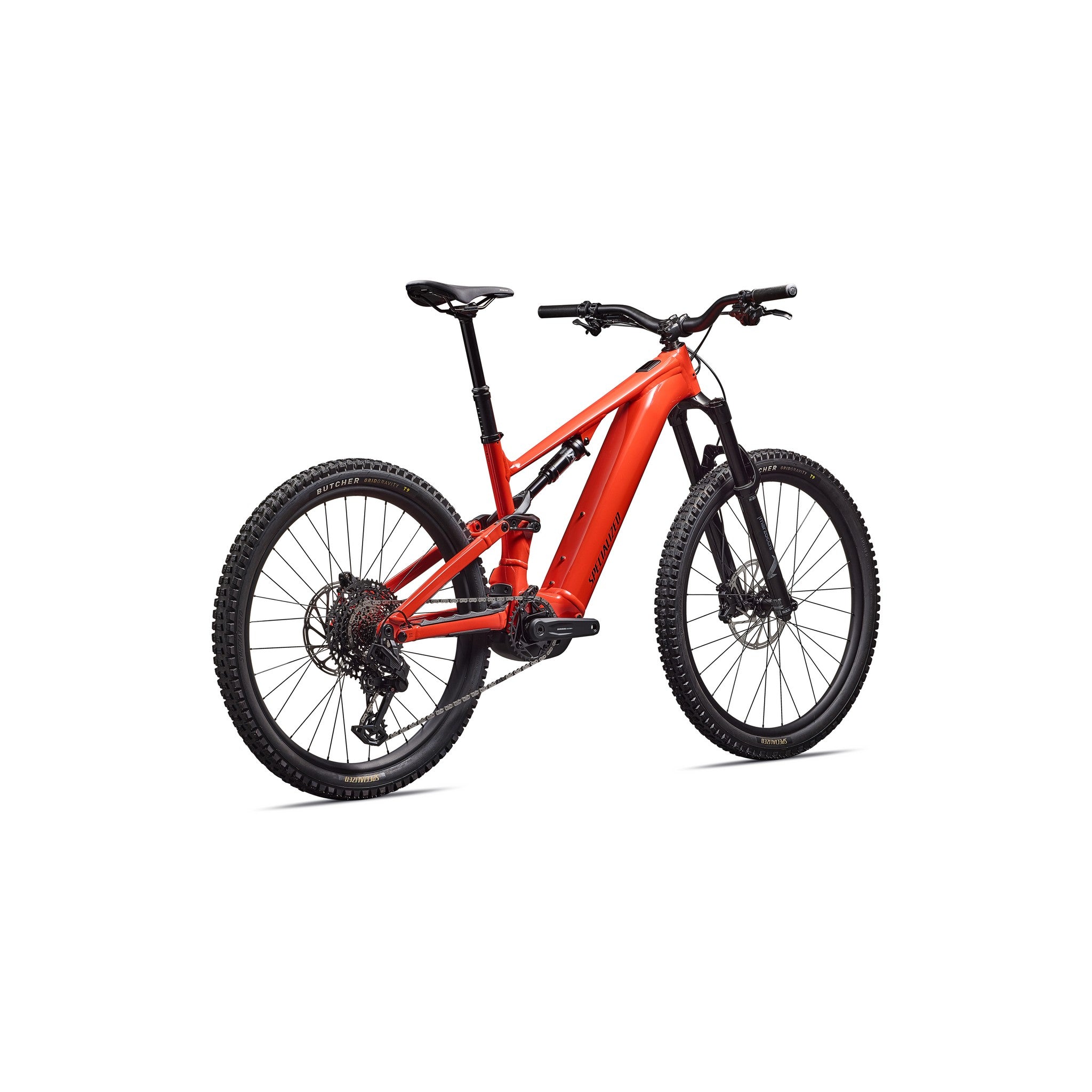 Turbo Levo 4 Alloy