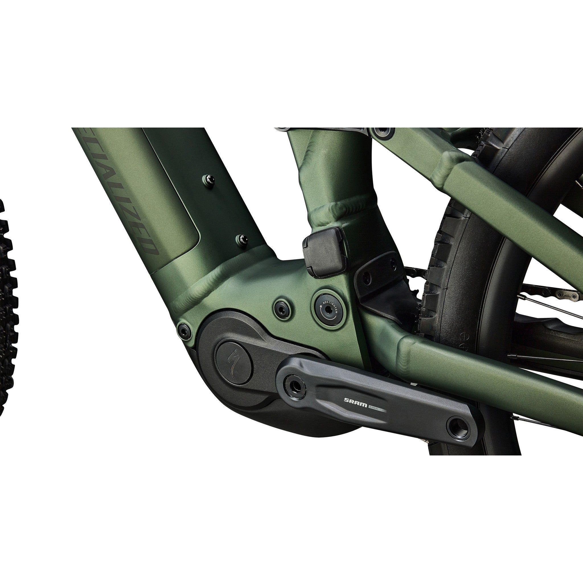 Turbo Levo 4 Alloy