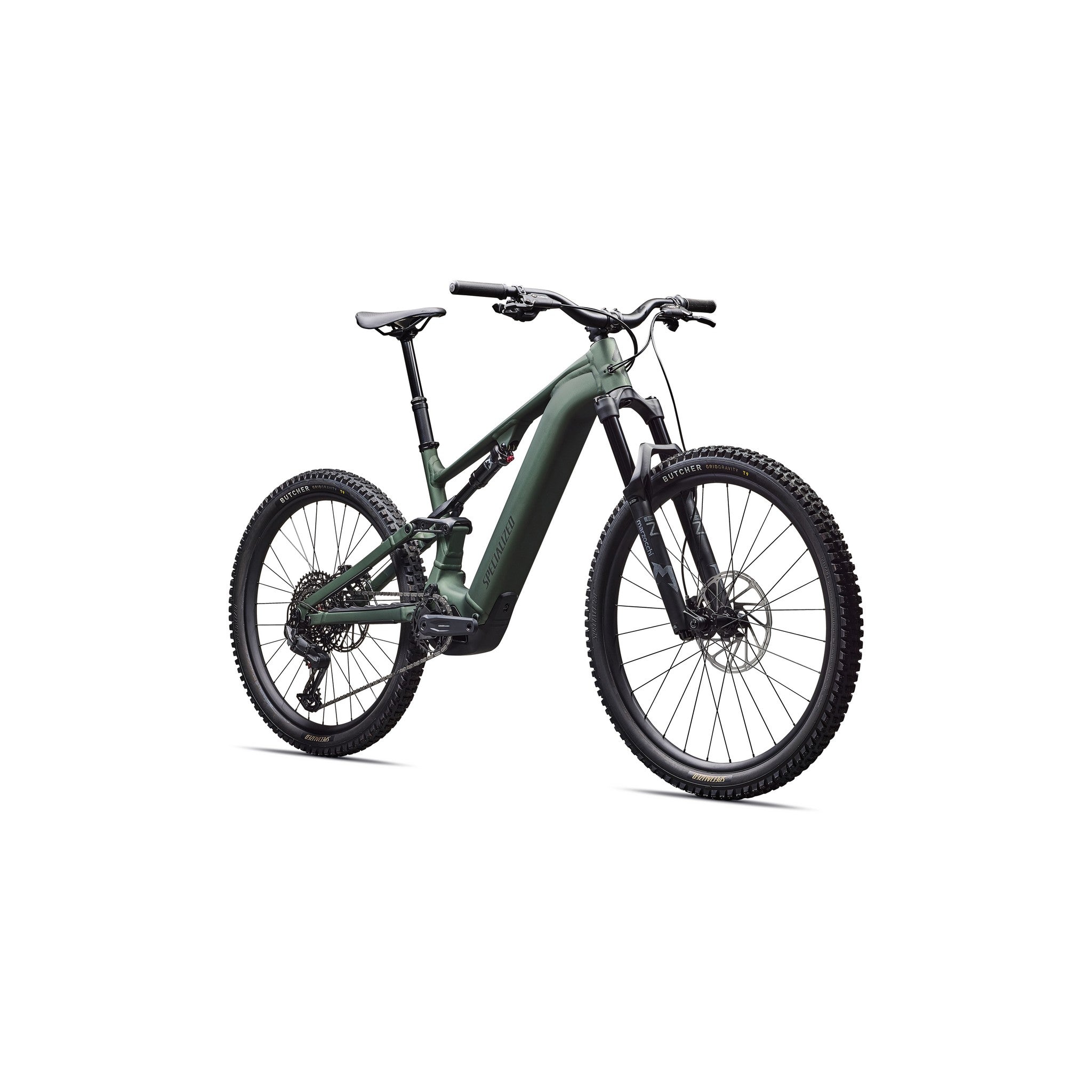 Turbo Levo 4 Alloy