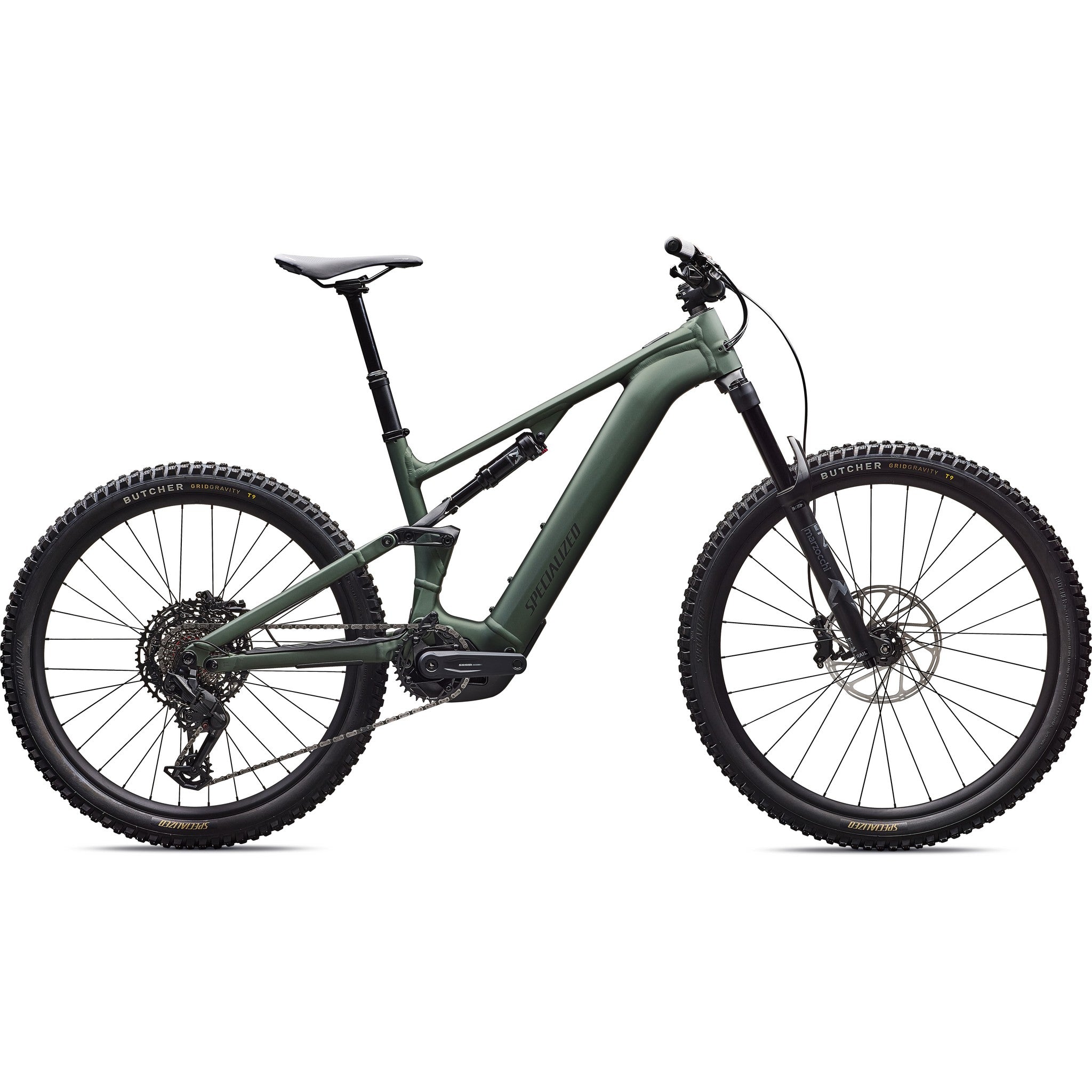 Turbo Levo 4 Alloy