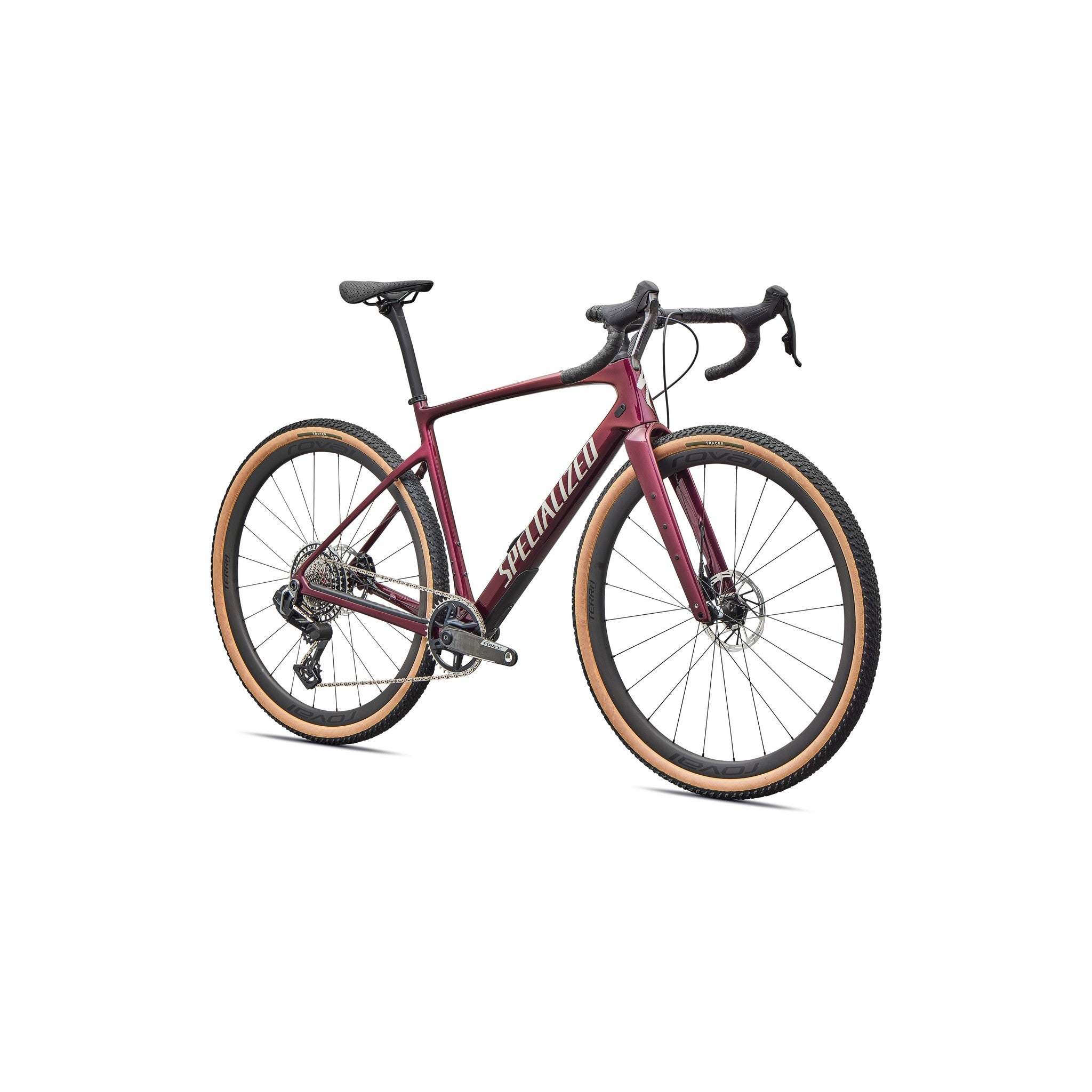 Diverge 4 Pro - SRAM Force XPLR