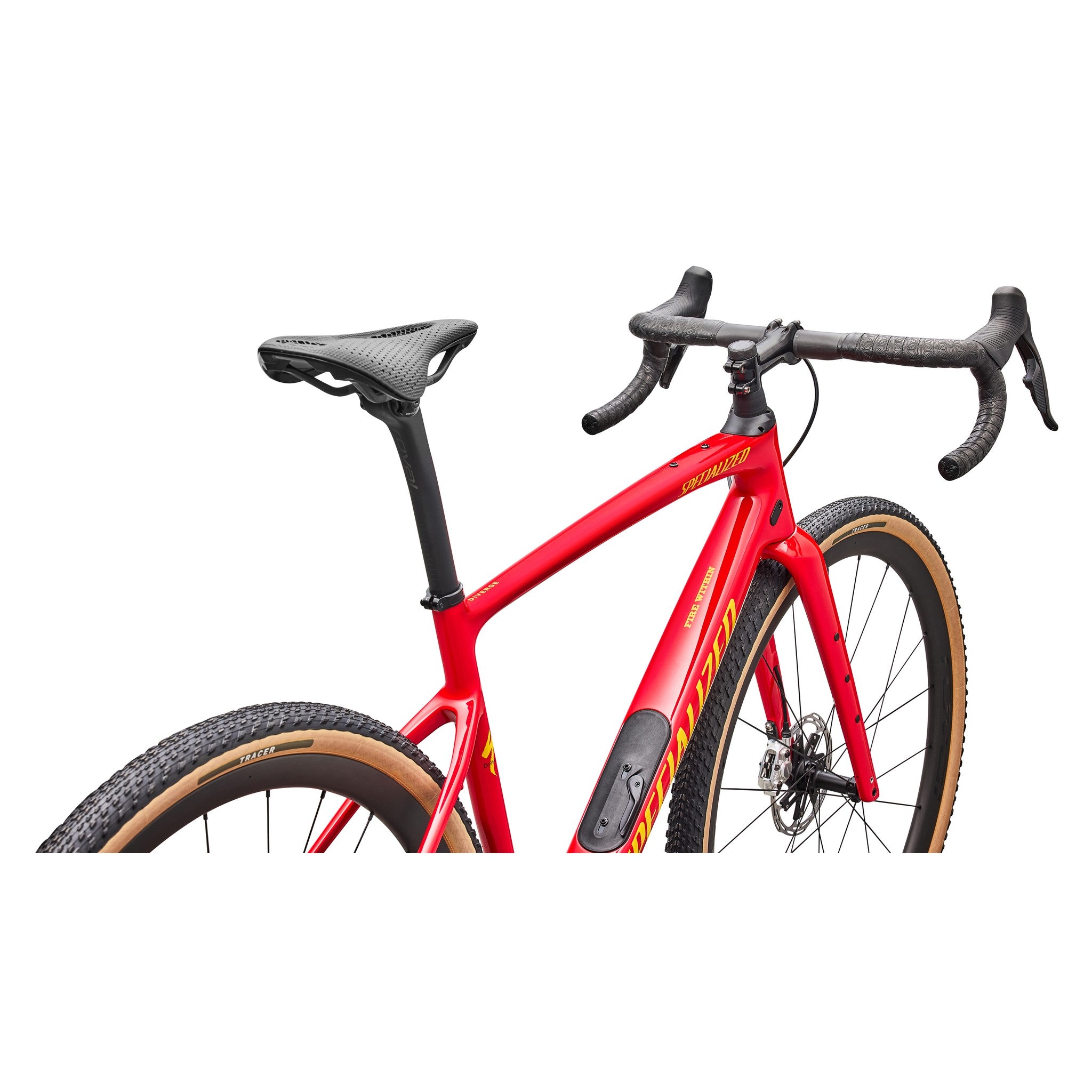 Diverge 4 Pro LTD - SRAM RED XPLR