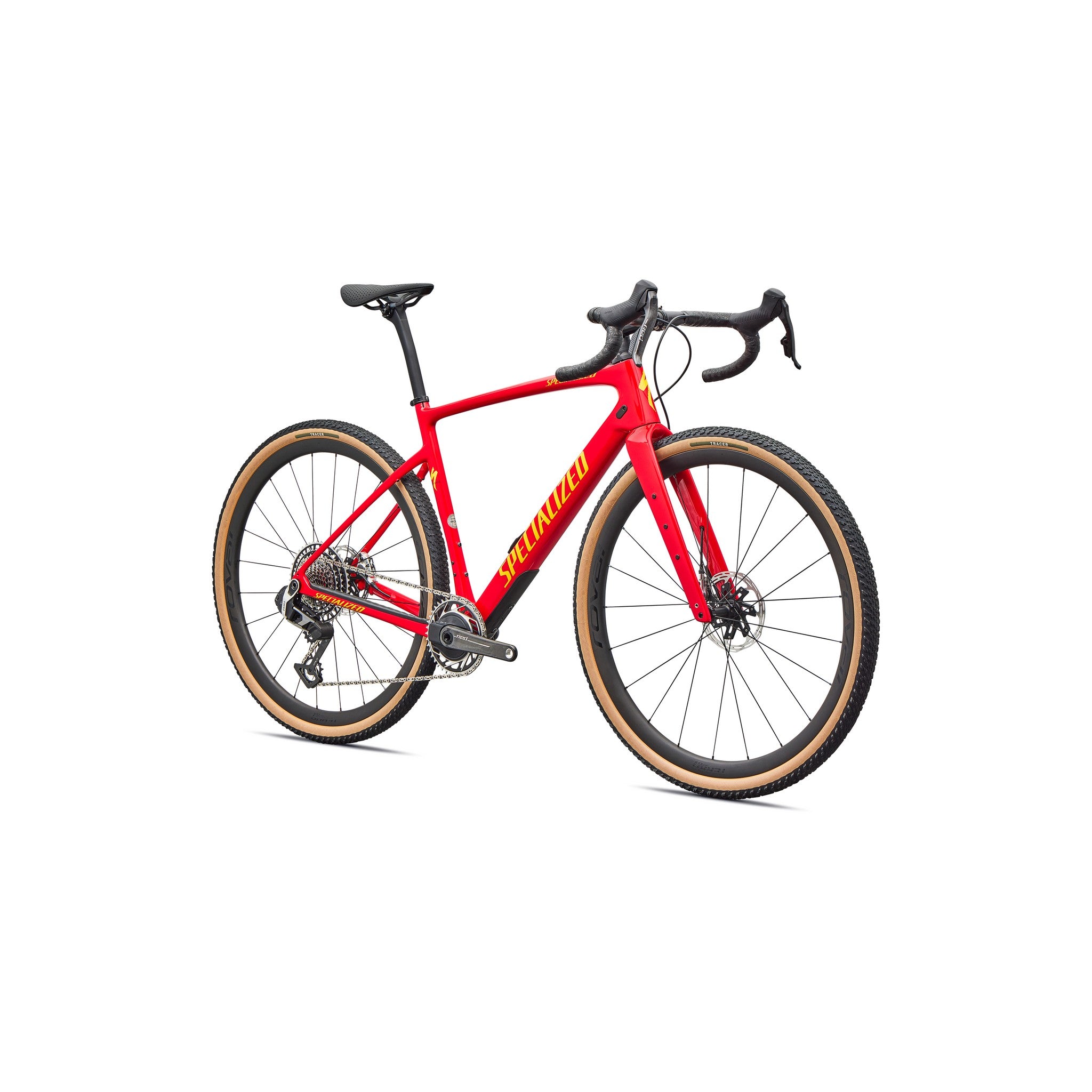 Diverge 4 Pro LTD - SRAM RED XPLR