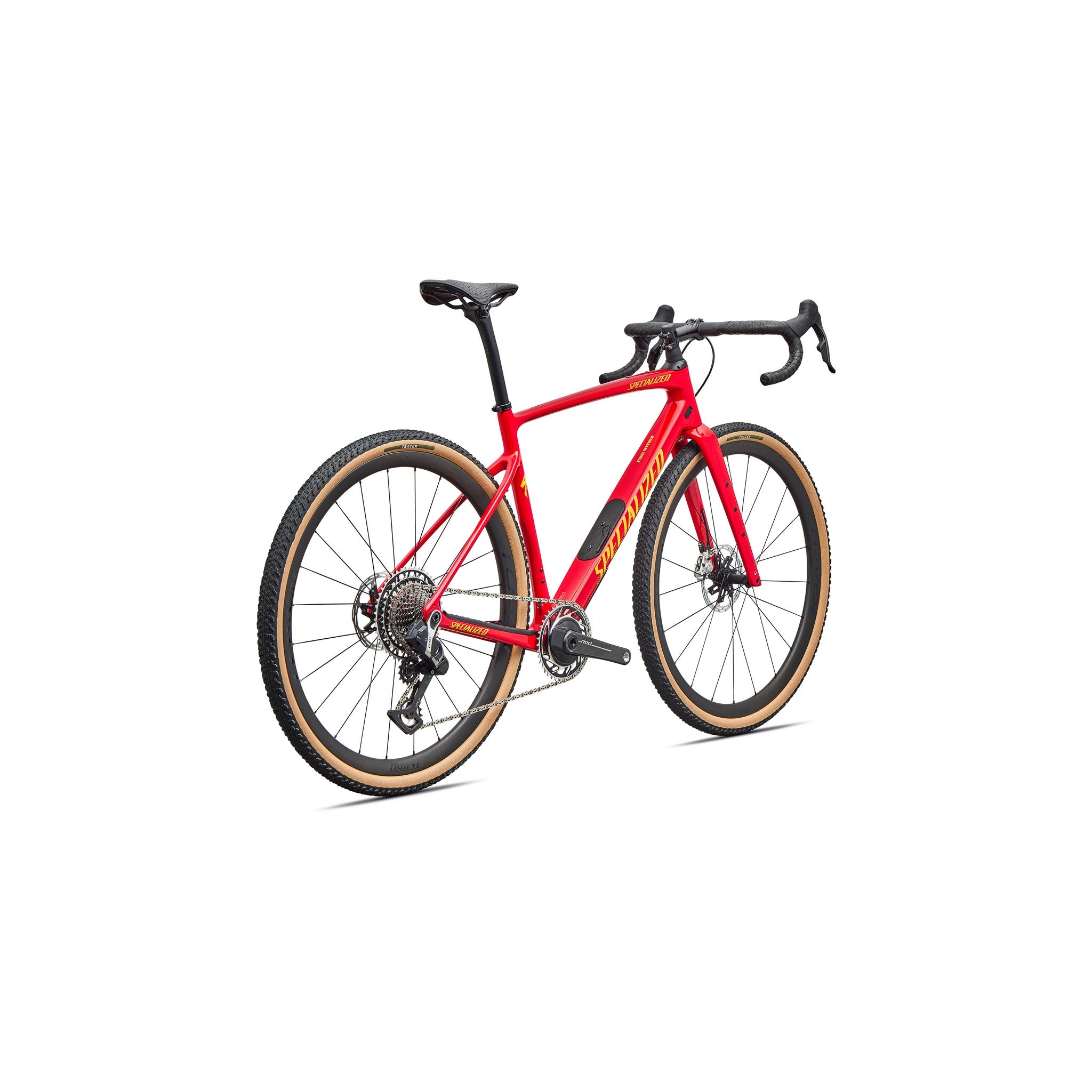 Diverge 4 Pro LTD - SRAM RED XPLR