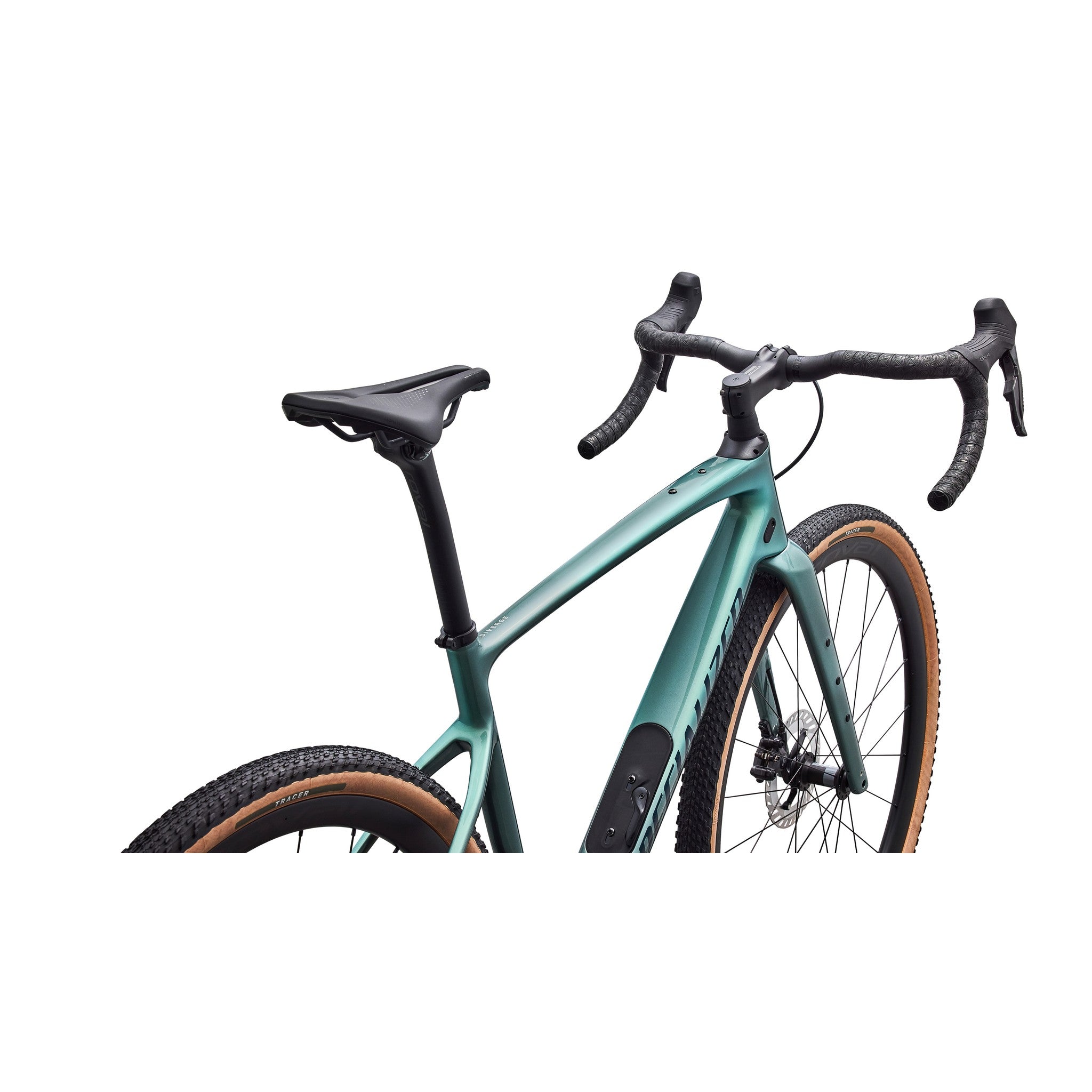 Diverge 4 Expert - Shimano GRX Di2