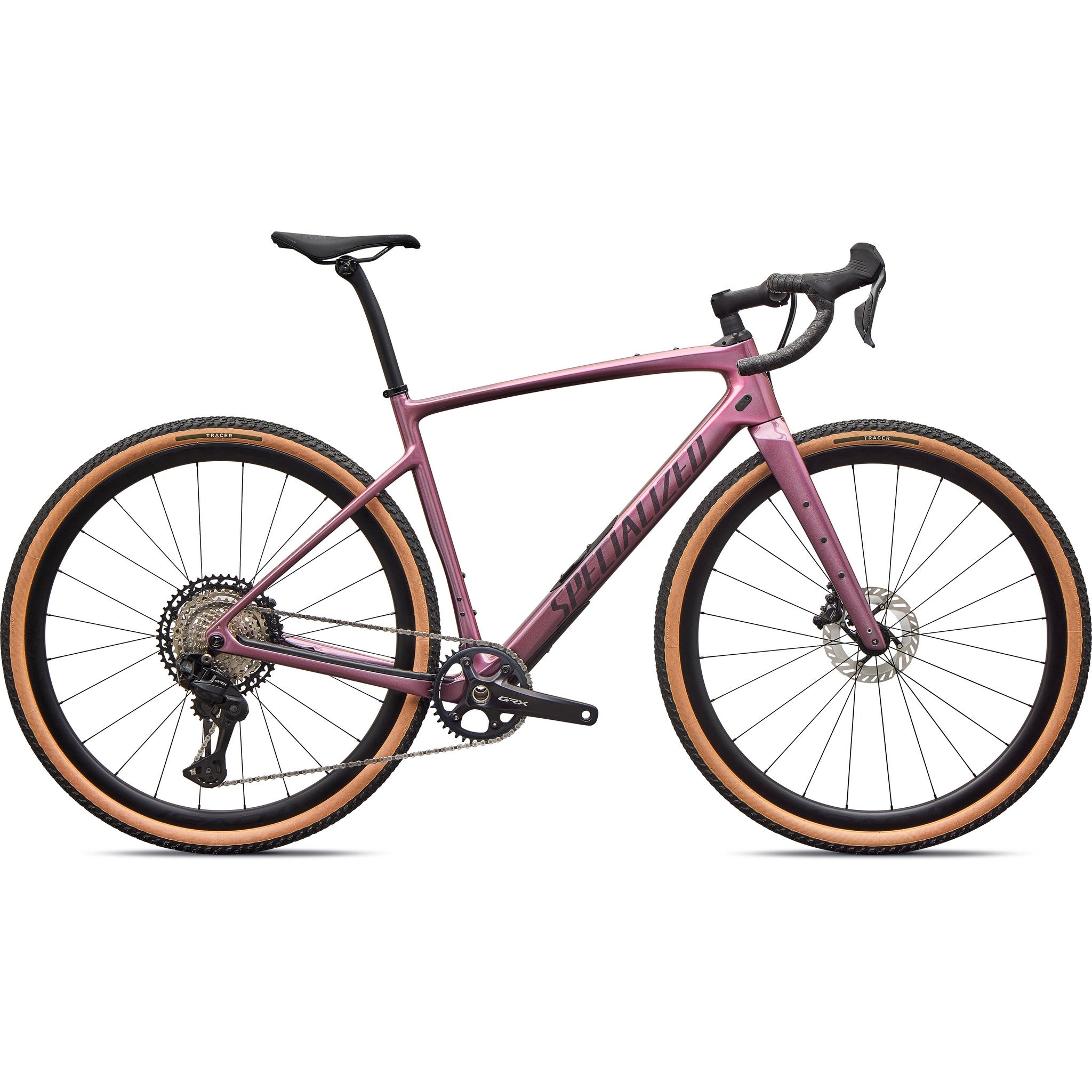 Diverge 4 Expert - Shimano GRX Di2