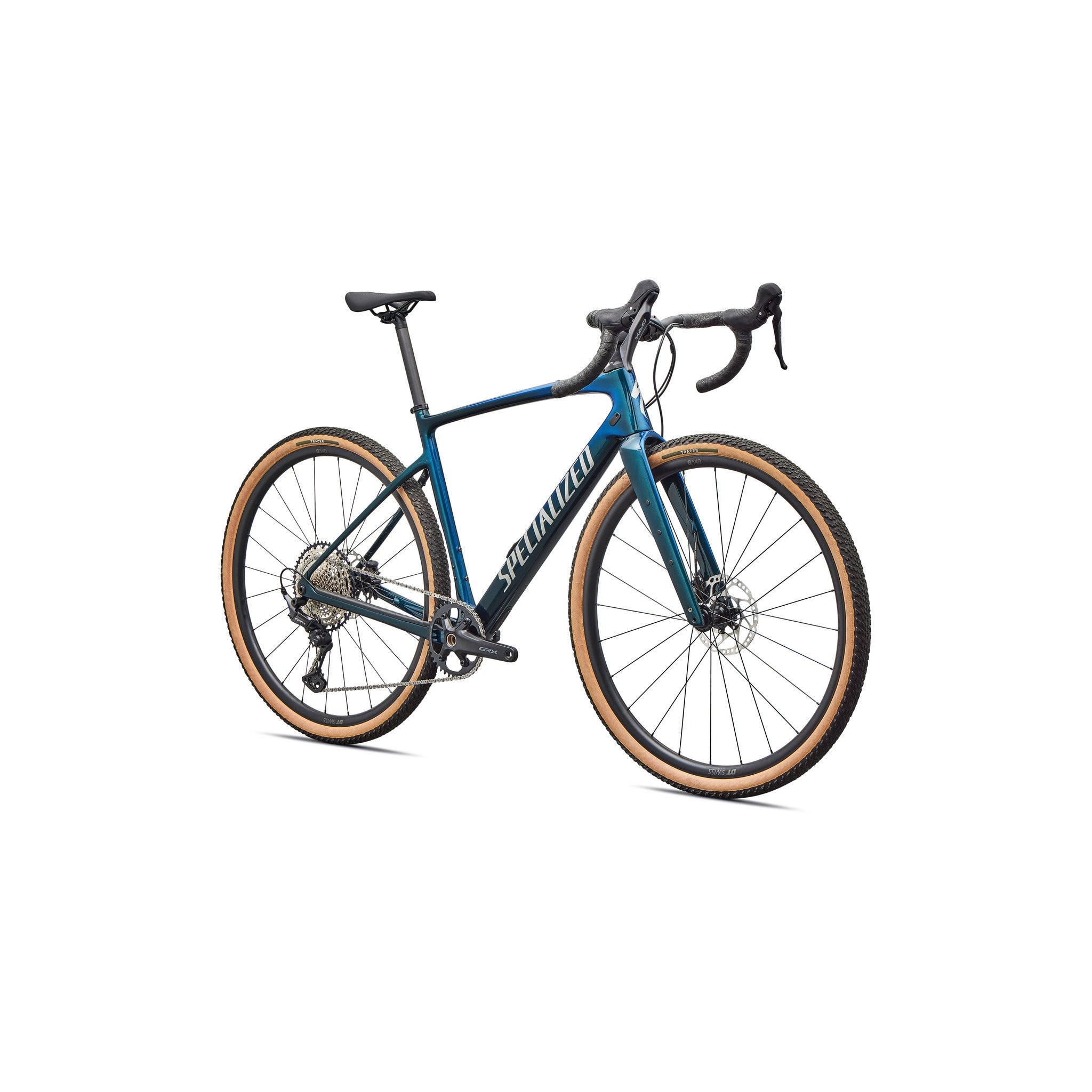 Diverge 4 Sport Carbon - Shimano GRX 600