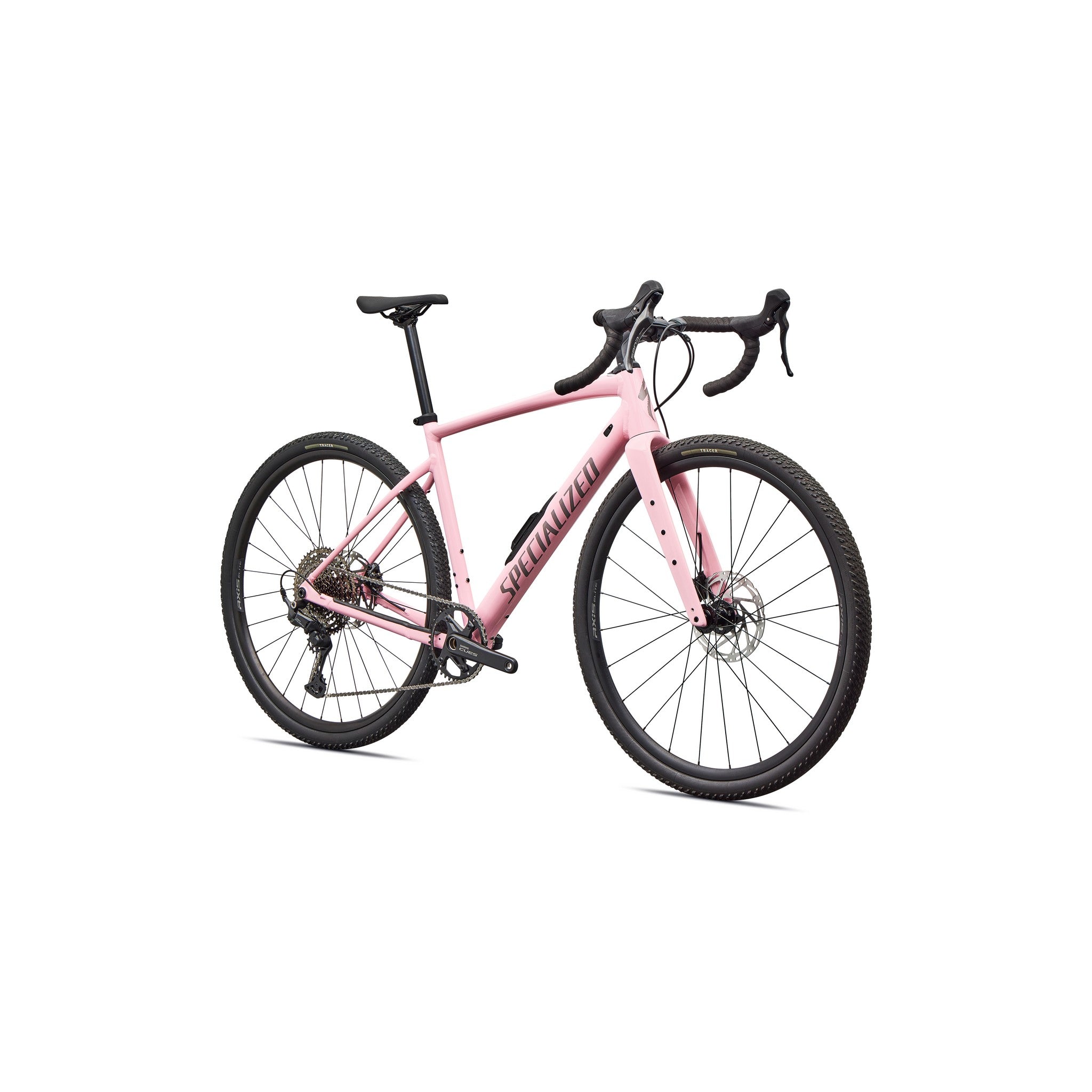 Diverge 4 Sport Alloy - Shimano CUES