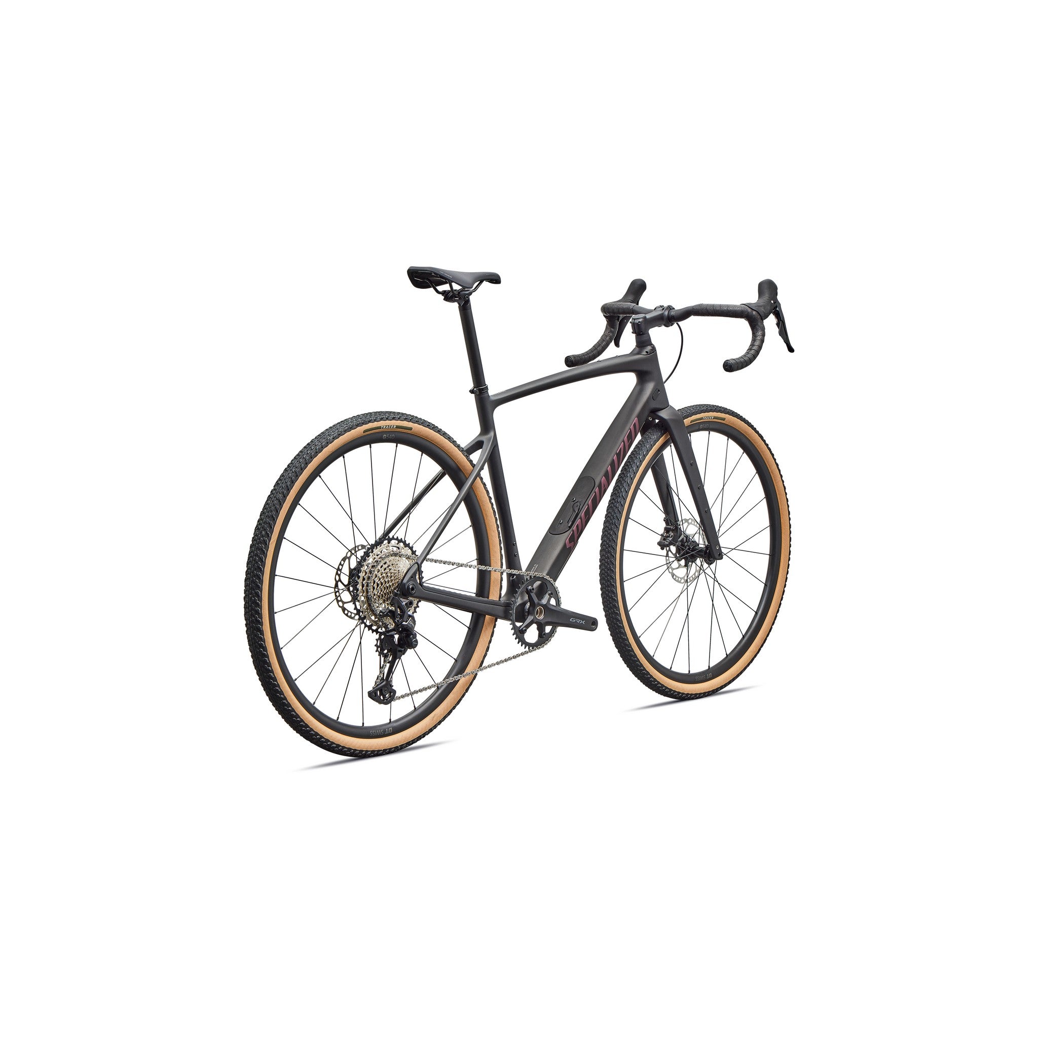 Diverge 4 Sport Carbon - Shimano GRX 600