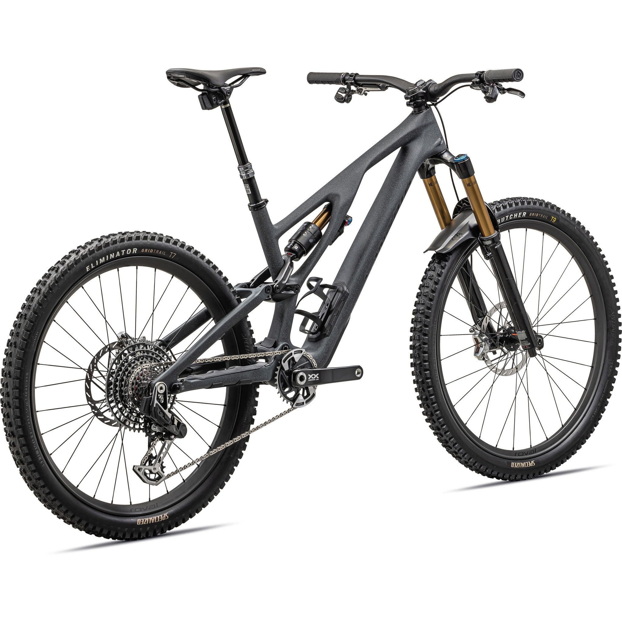 S-Works Stumpjumper EVO T-Type