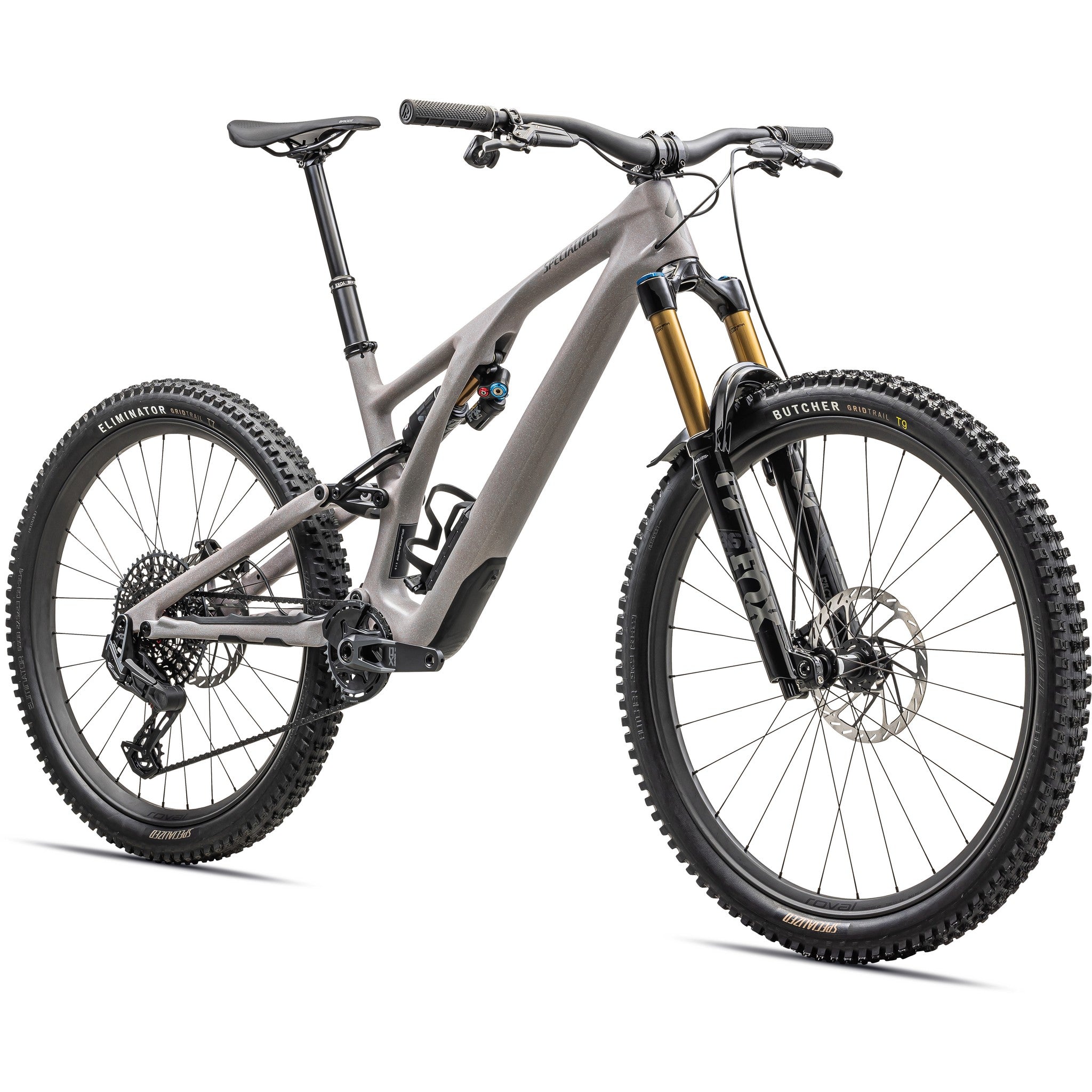 Stumpjumper EVO Pro T-Type
