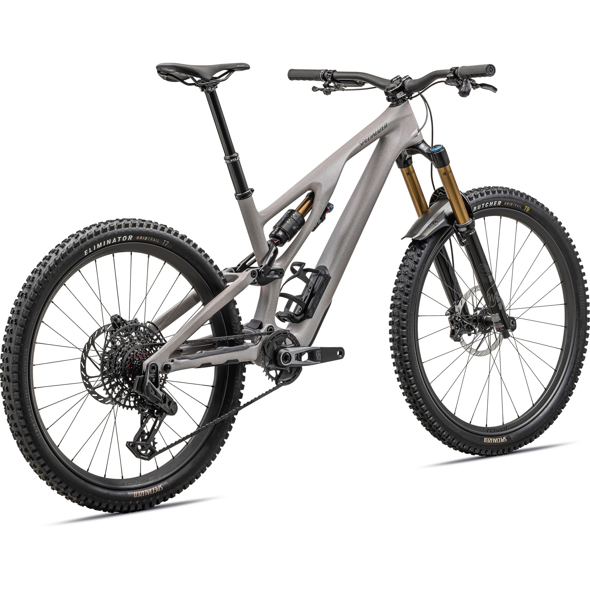 Stumpjumper EVO Pro T-Type
