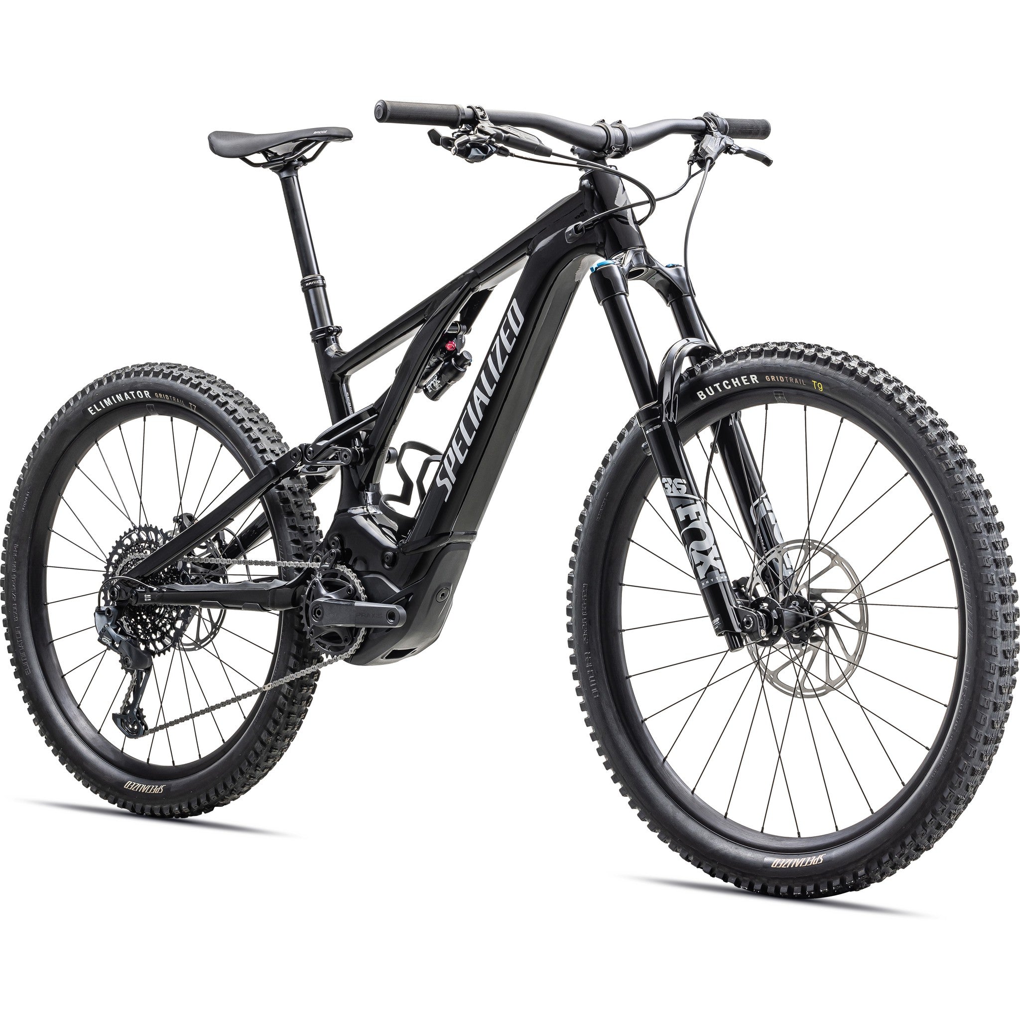 Turbo Levo 3 Comp Alloy