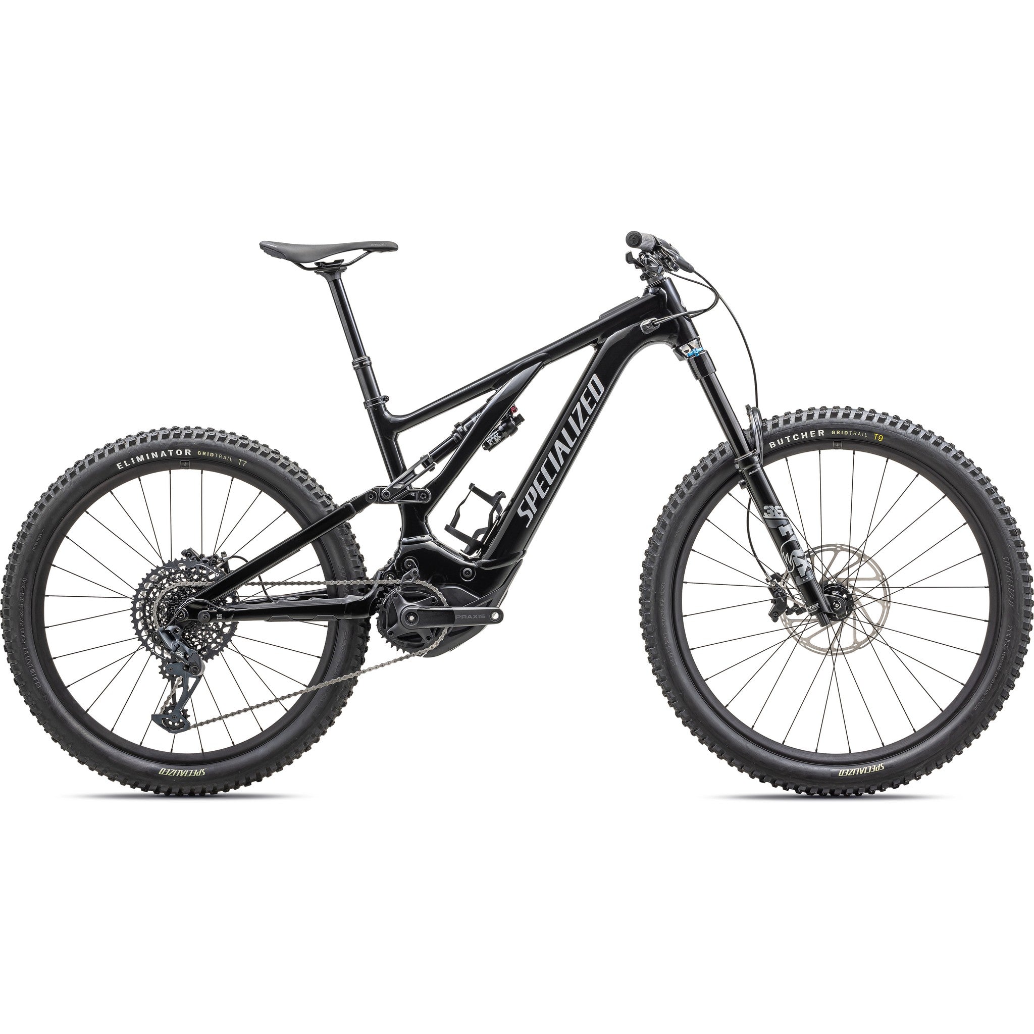 Turbo Levo 3 Comp Alloy