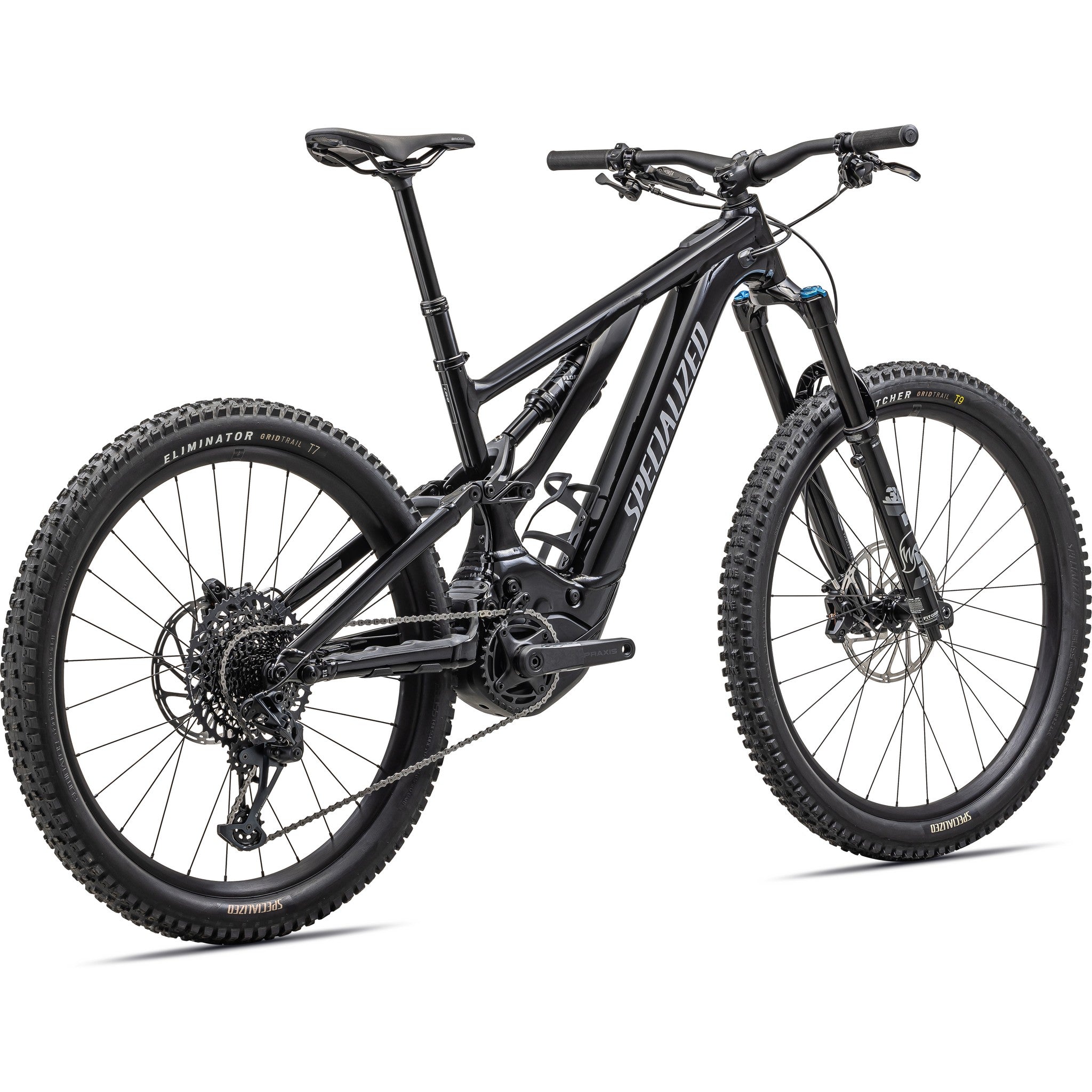 Turbo Levo 3 Comp Alloy