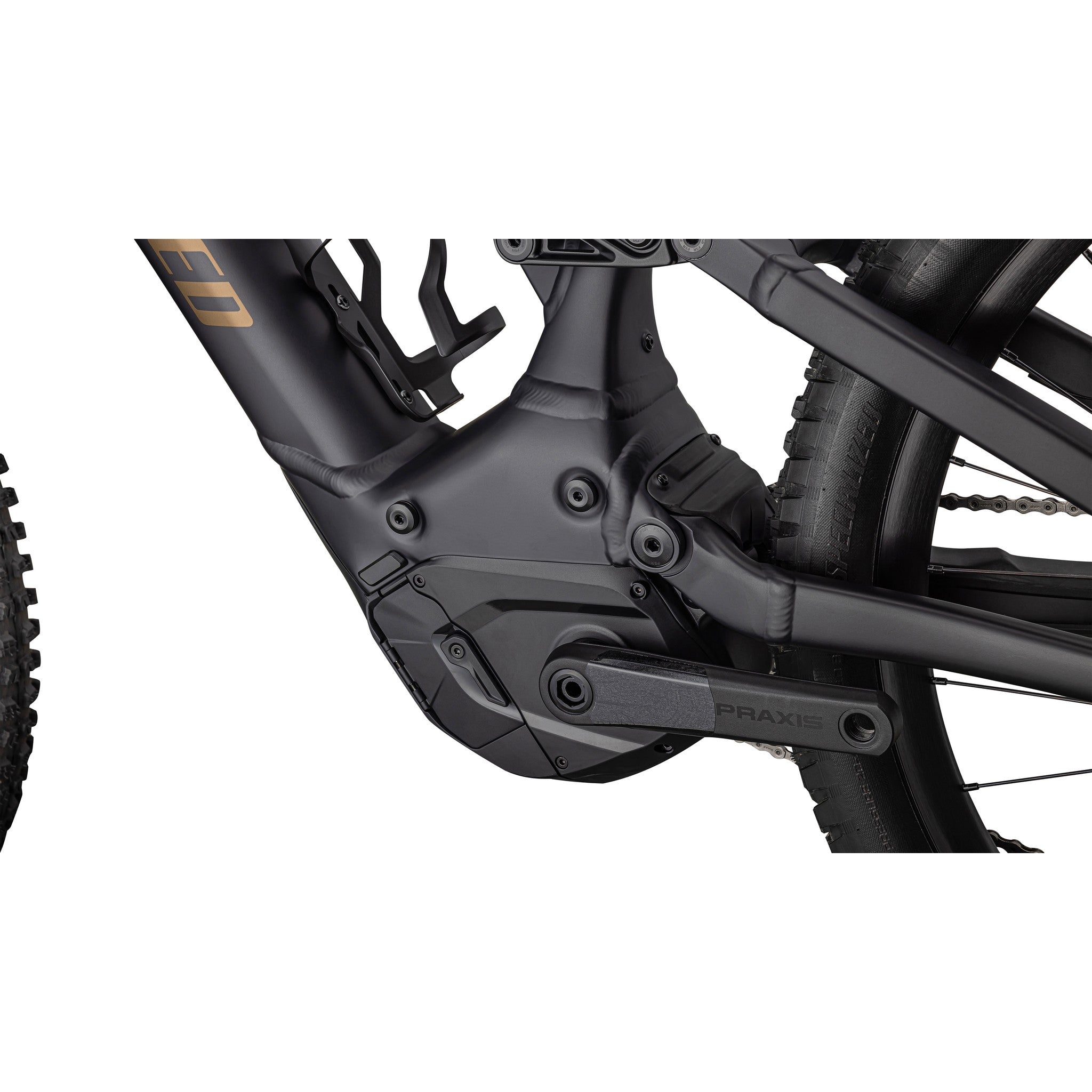 Turbo Levo 3 Comp Alloy