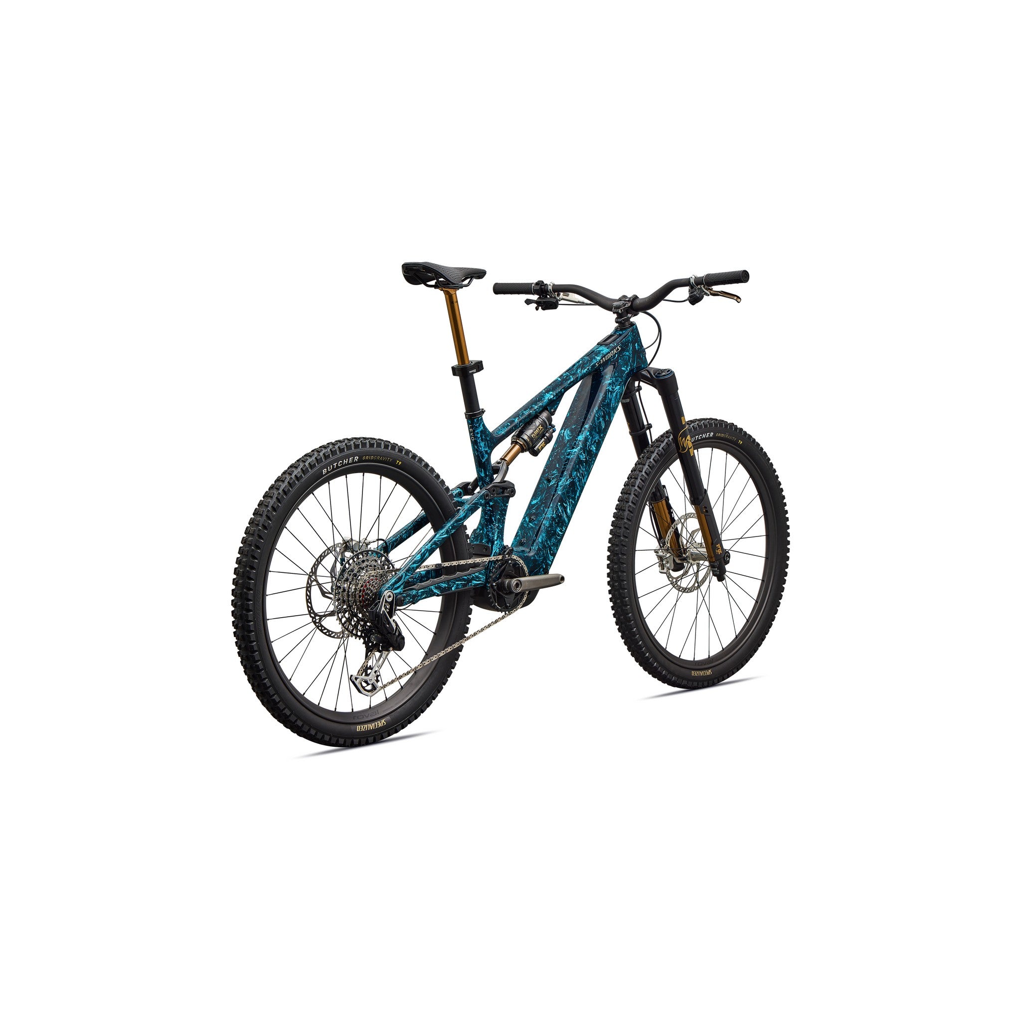 S-Works Turbo Levo 4 LTD