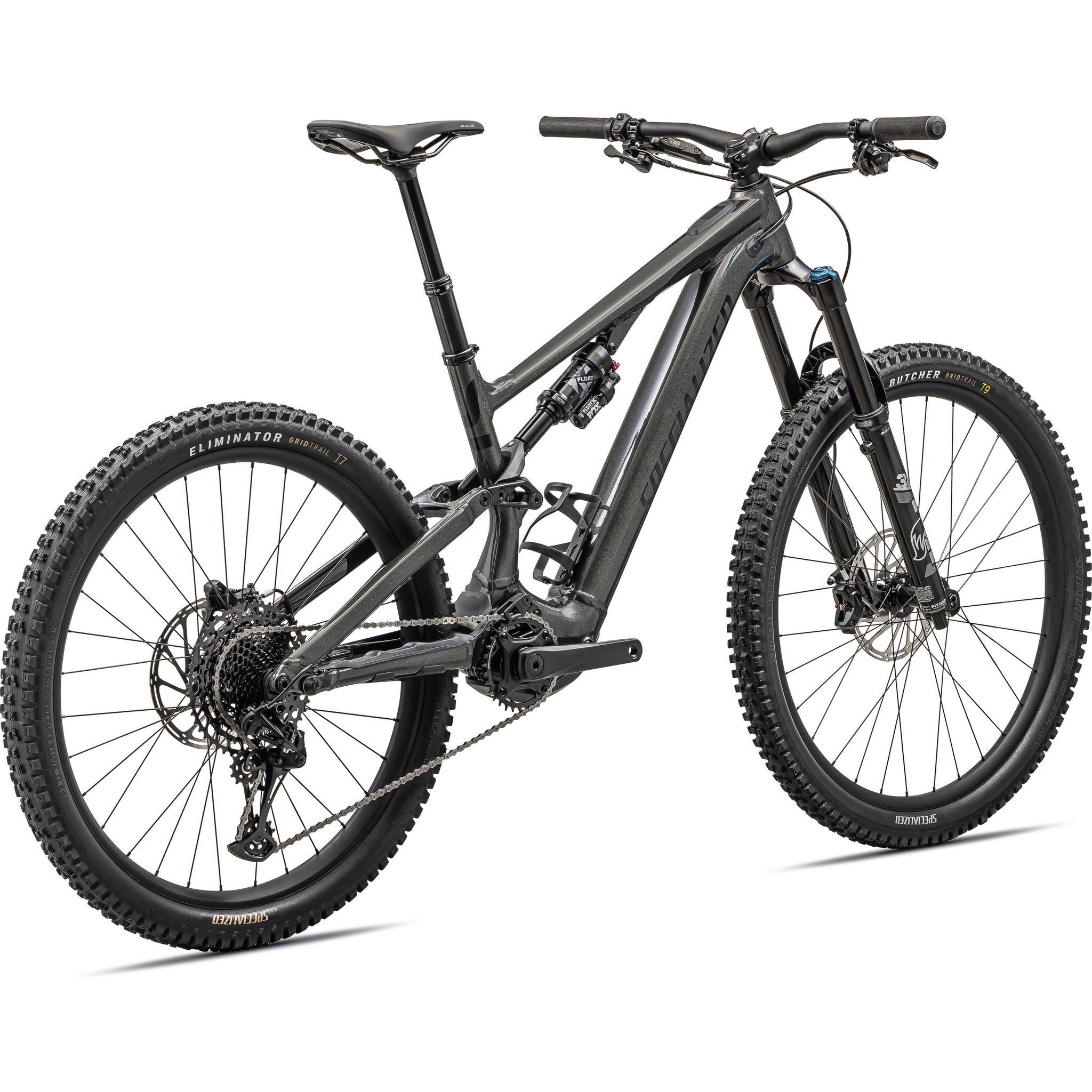 Turbo Levo SL 2 Comp Alloy